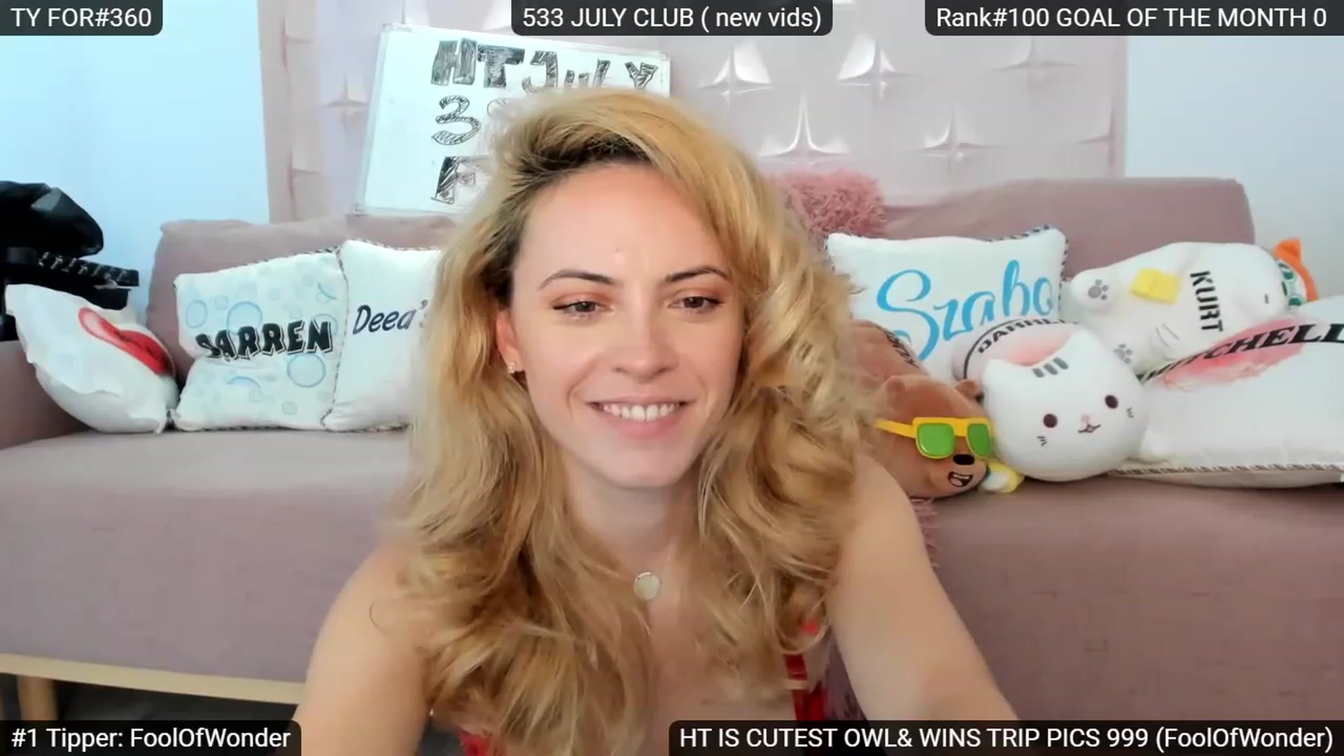 Gallery image thumbnail from Sensationowl_'s myfreecams stream on, 07/31/2023, 06:58 image 16 of 20
