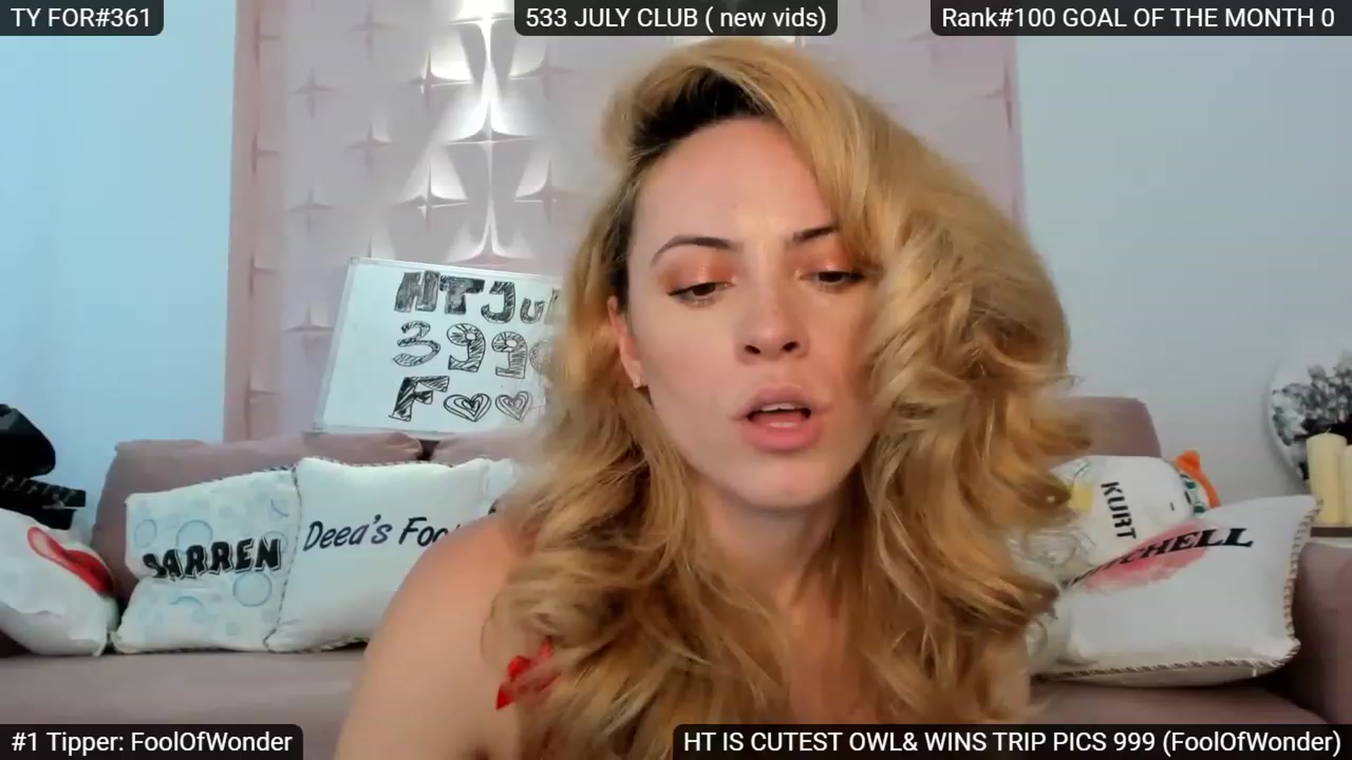 Gallery image thumbnail from Sensationowl_'s myfreecams stream on, 07/31/2023, 06:58 image 19 of 20