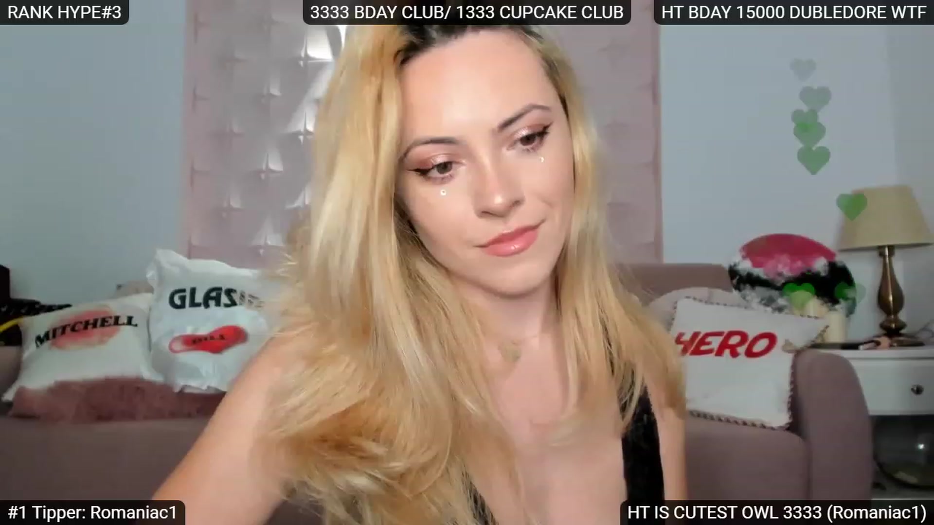 Gallery image thumbnail from Sensationowl_'s myfreecams stream on, 10/02/2023, 04:16 image 4 of 20