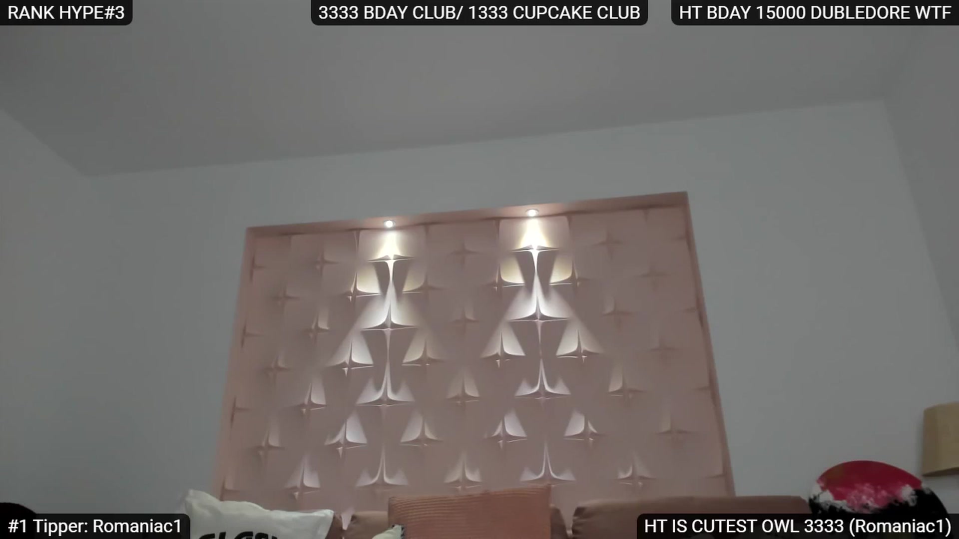 Gallery image thumbnail from Sensationowl_'s myfreecams stream on, 10/02/2023, 04:16 image 15 of 20