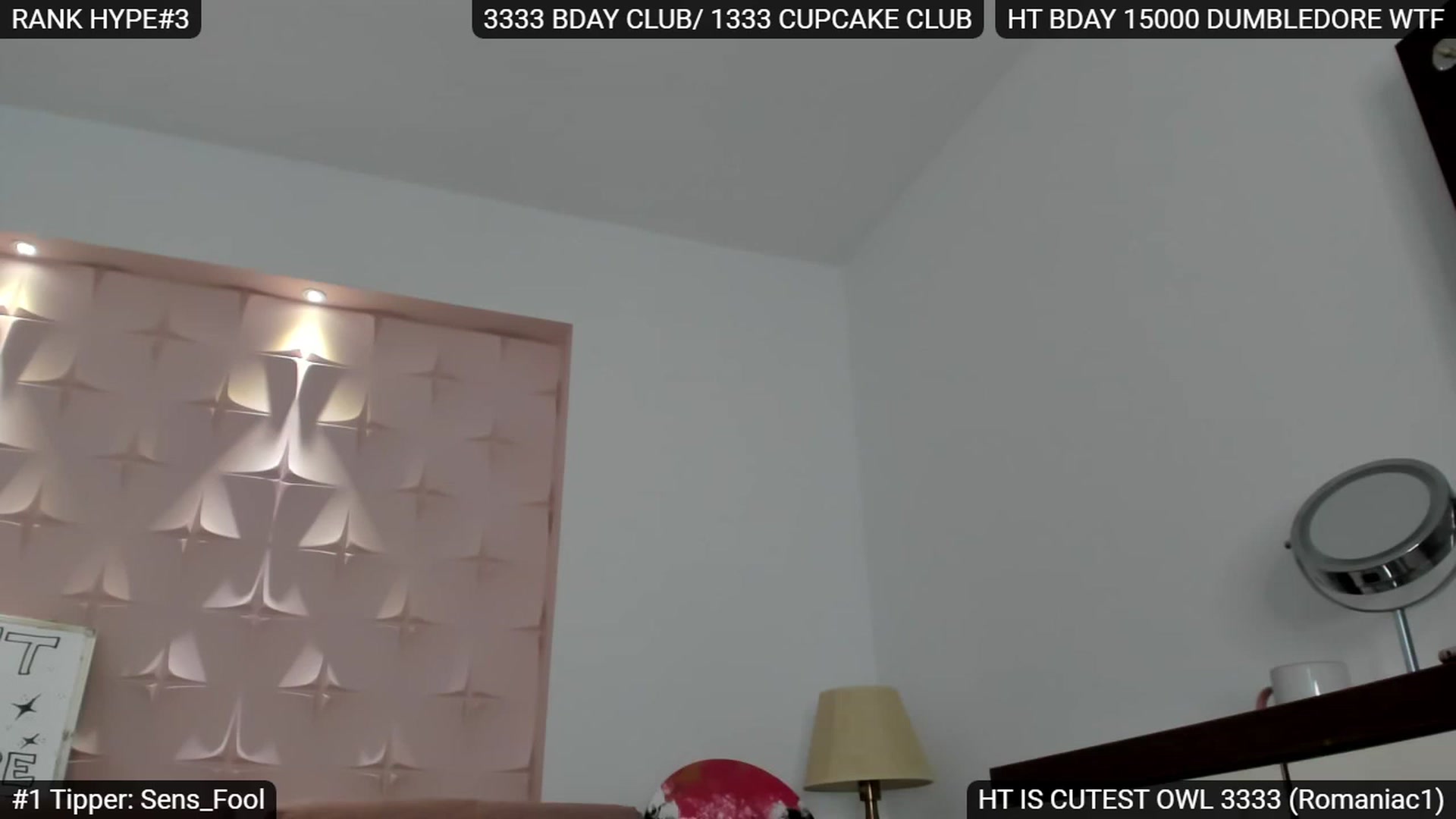 Gallery image thumbnail from Sensationowl_'s myfreecams stream on, 10/02/2023, 07:27 image 6 of 20