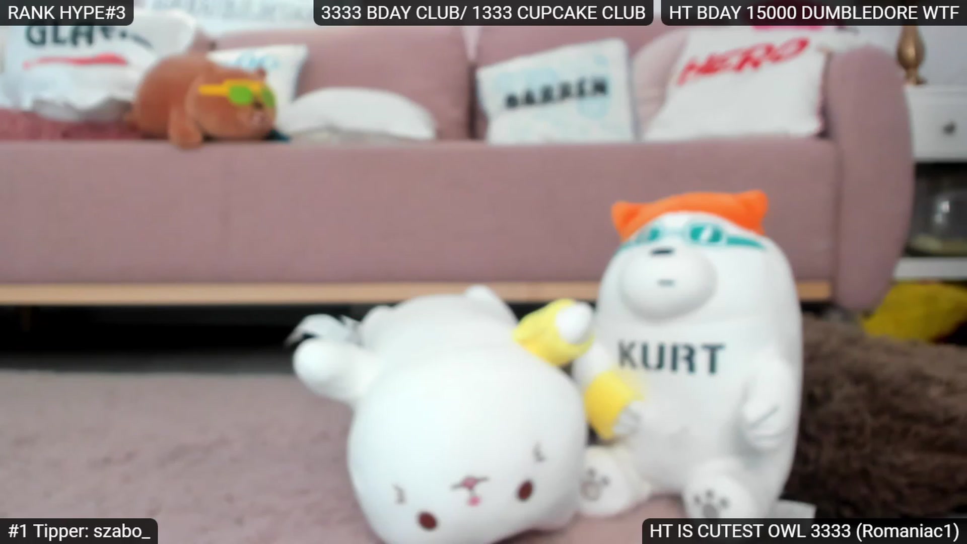Gallery image thumbnail from Sensationowl_'s myfreecams stream on, 10/02/2023, 08:44 image 2 of 20
