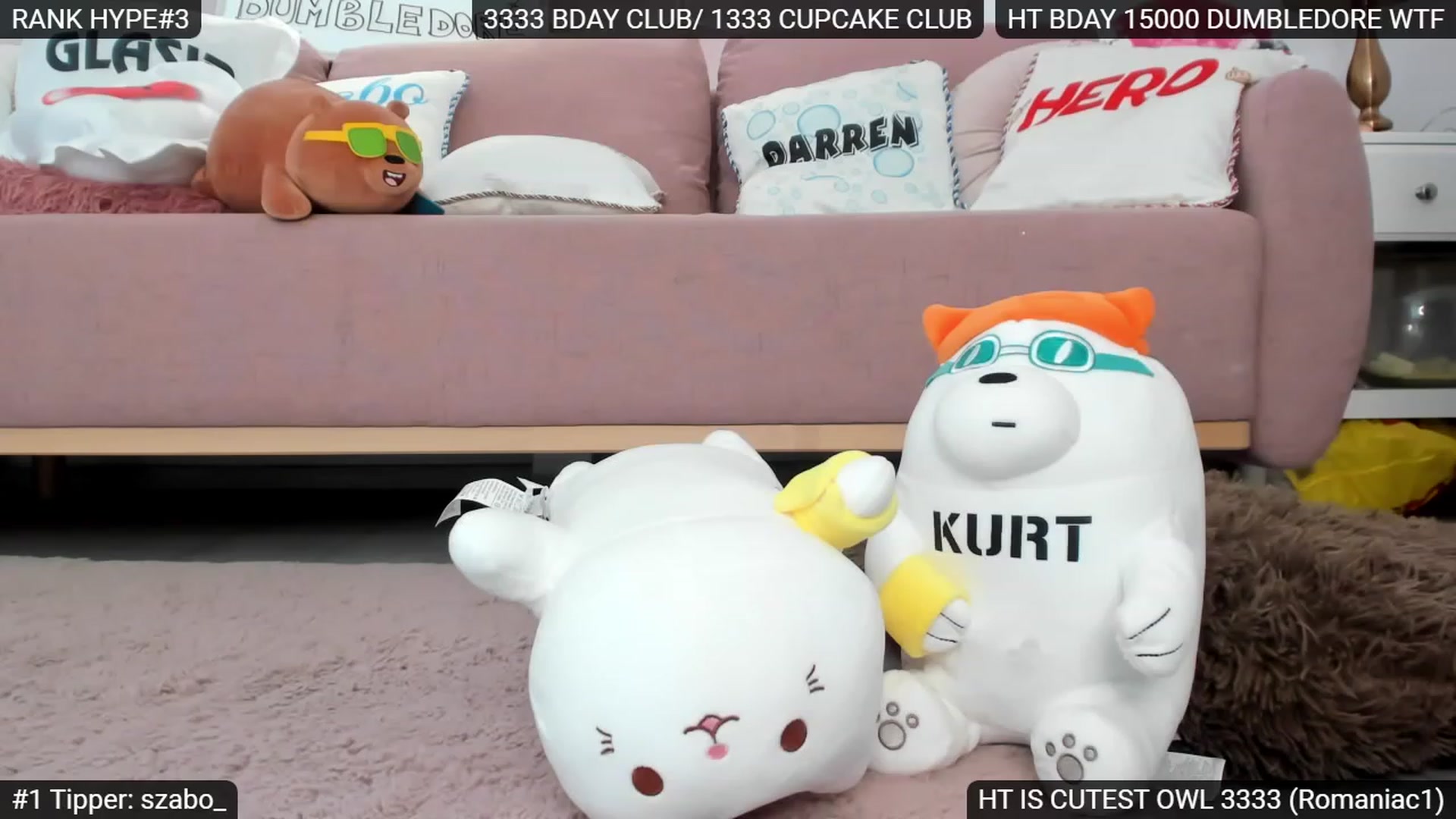 Gallery image thumbnail from Sensationowl_'s myfreecams stream on, 10/02/2023, 08:44 image 7 of 20