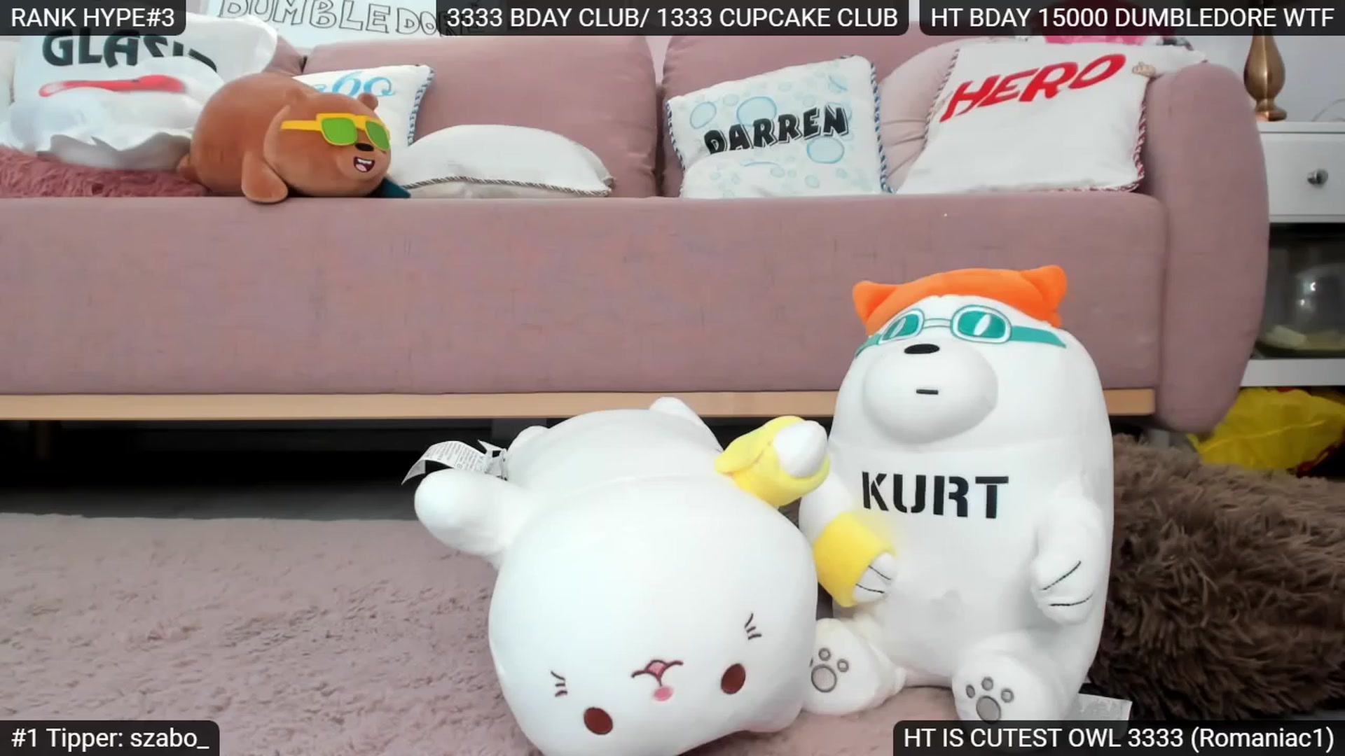 Gallery image thumbnail from Sensationowl_'s myfreecams stream on, 10/02/2023, 08:44 image 4 of 20