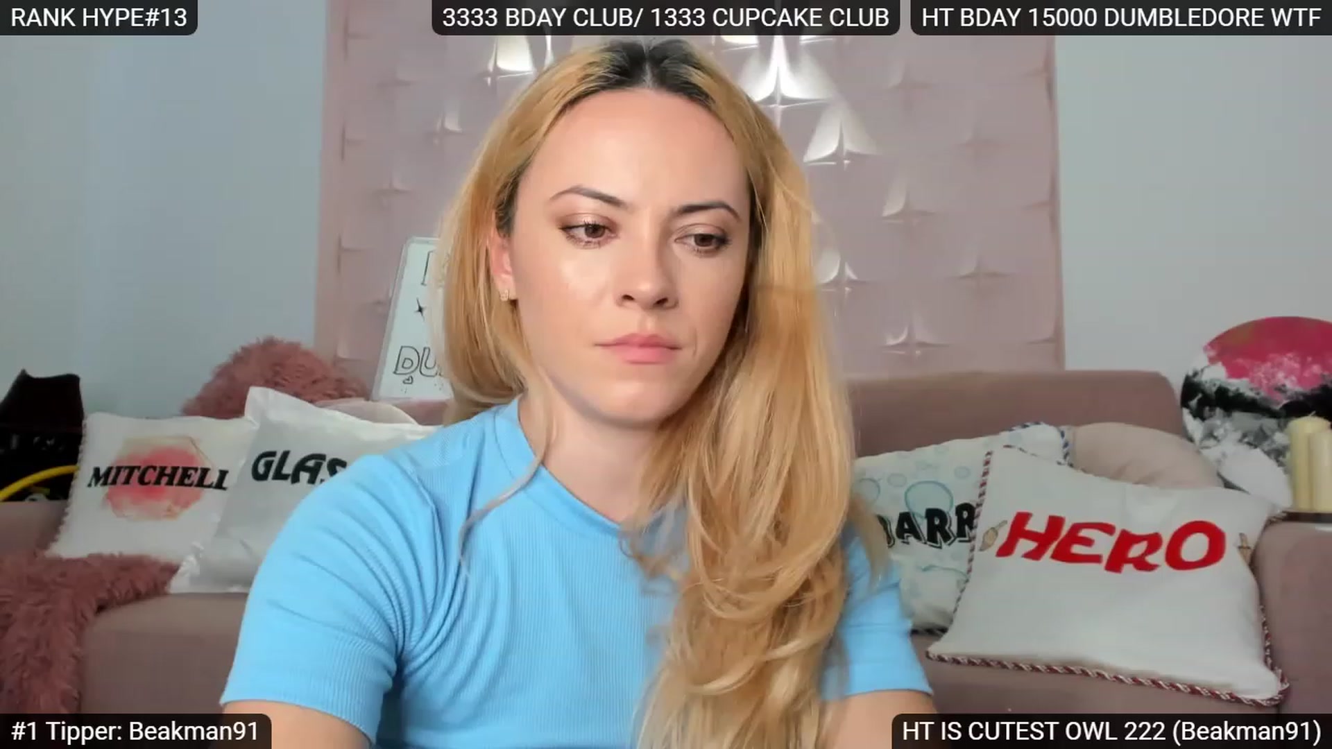Gallery image thumbnail from Sensationowl_'s myfreecams stream on, 10/06/2023, 05:30 image 17 of 20