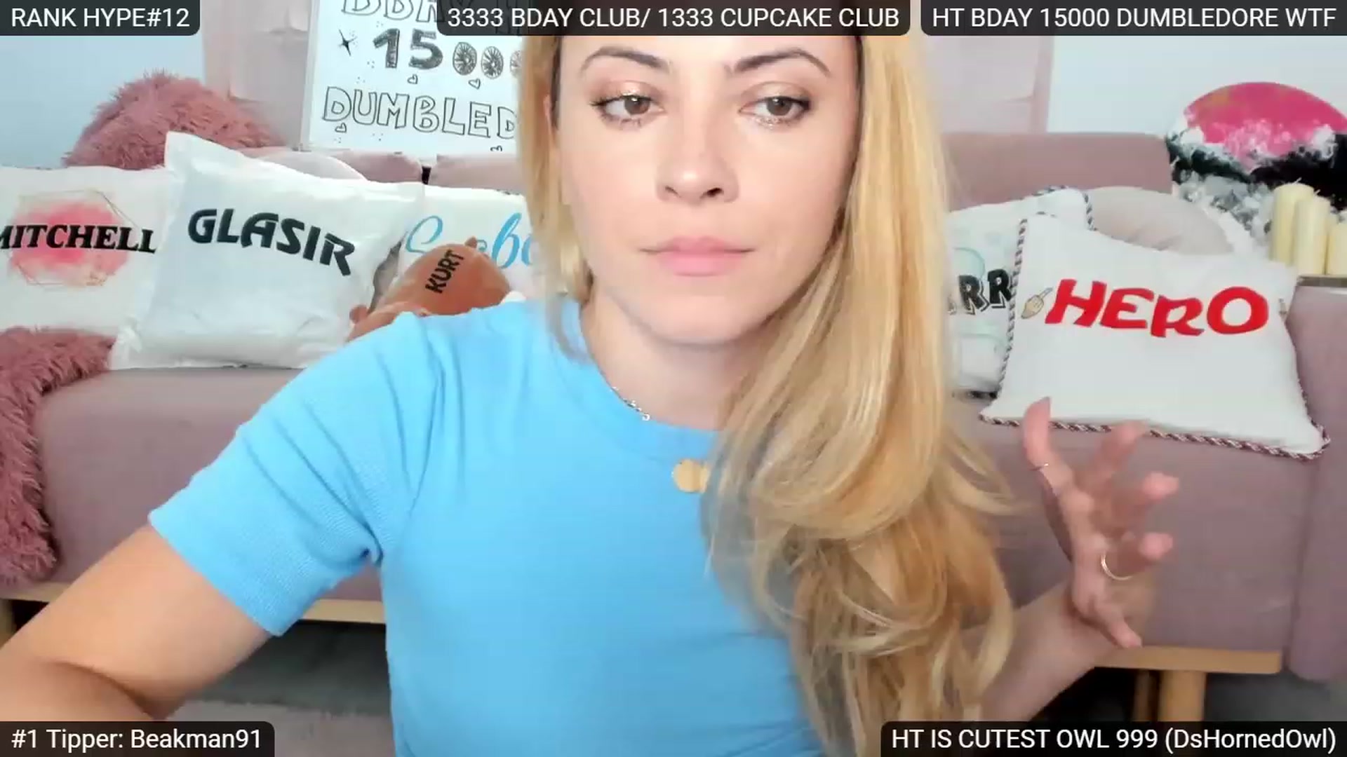 Gallery image thumbnail from Sensationowl_'s myfreecams stream on, 10/06/2023, 06:55 image 17 of 20