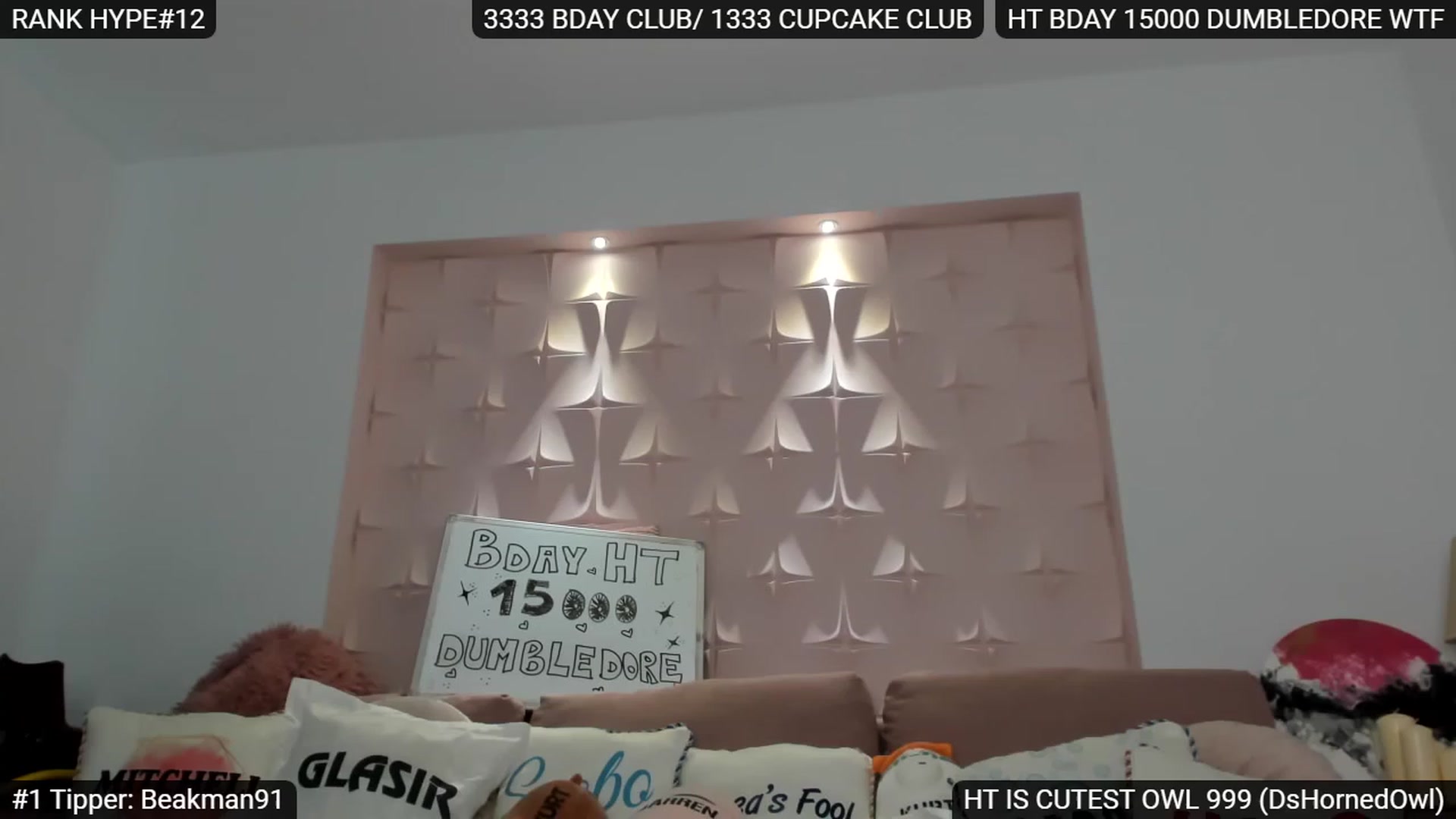Gallery image thumbnail from Sensationowl_'s myfreecams stream on, 10/06/2023, 06:55 image 2 of 20