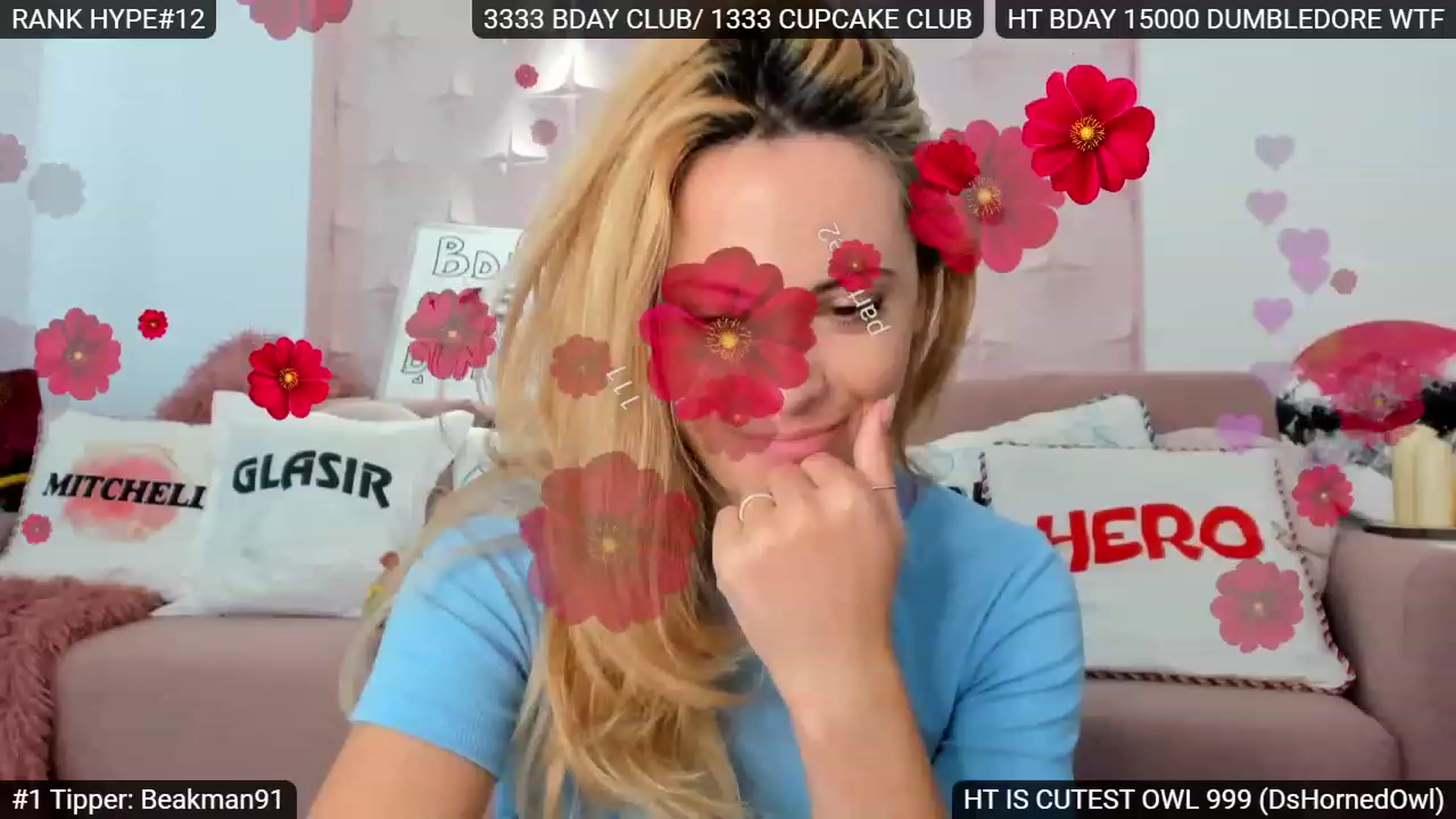 Gallery image thumbnail from Sensationowl_'s myfreecams stream on, 10/06/2023, 08:25 image 15 of 20