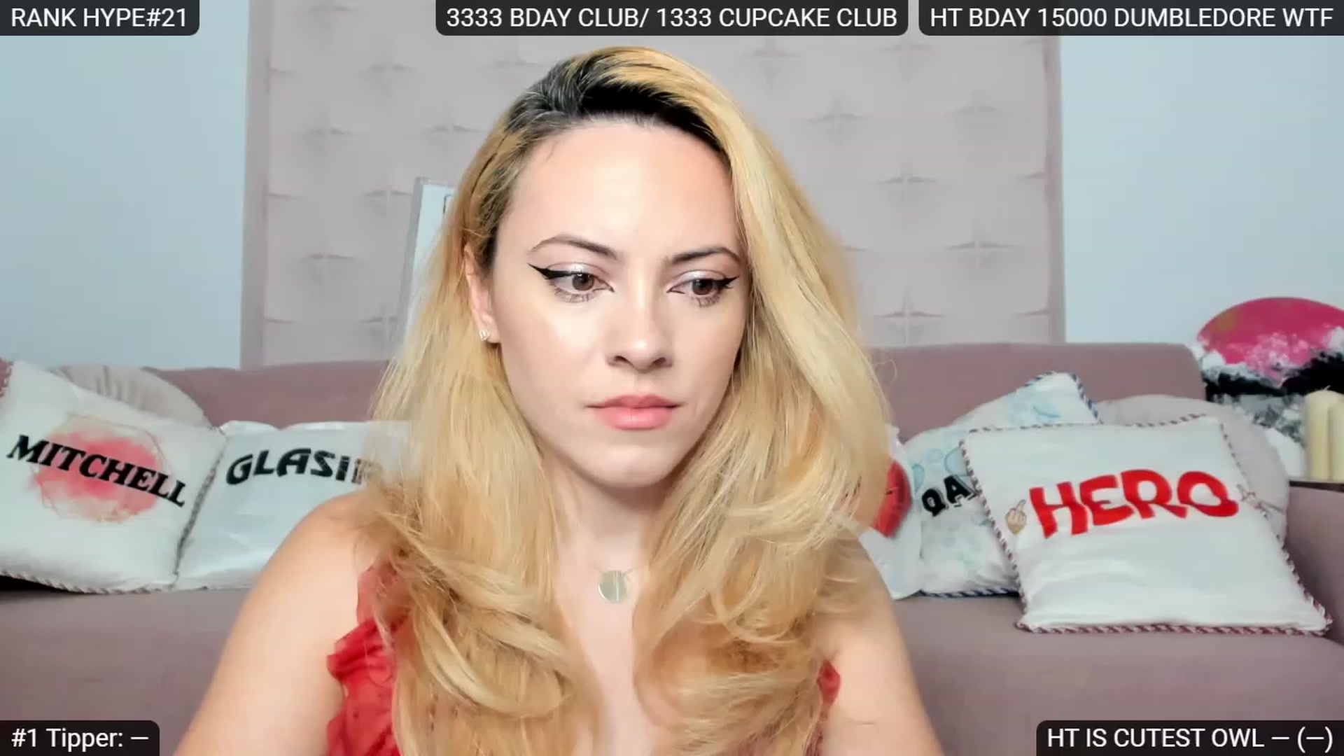 Gallery image thumbnail from Sensationowl_'s myfreecams stream on, 10/07/2023, 04:42 image 6 of 20