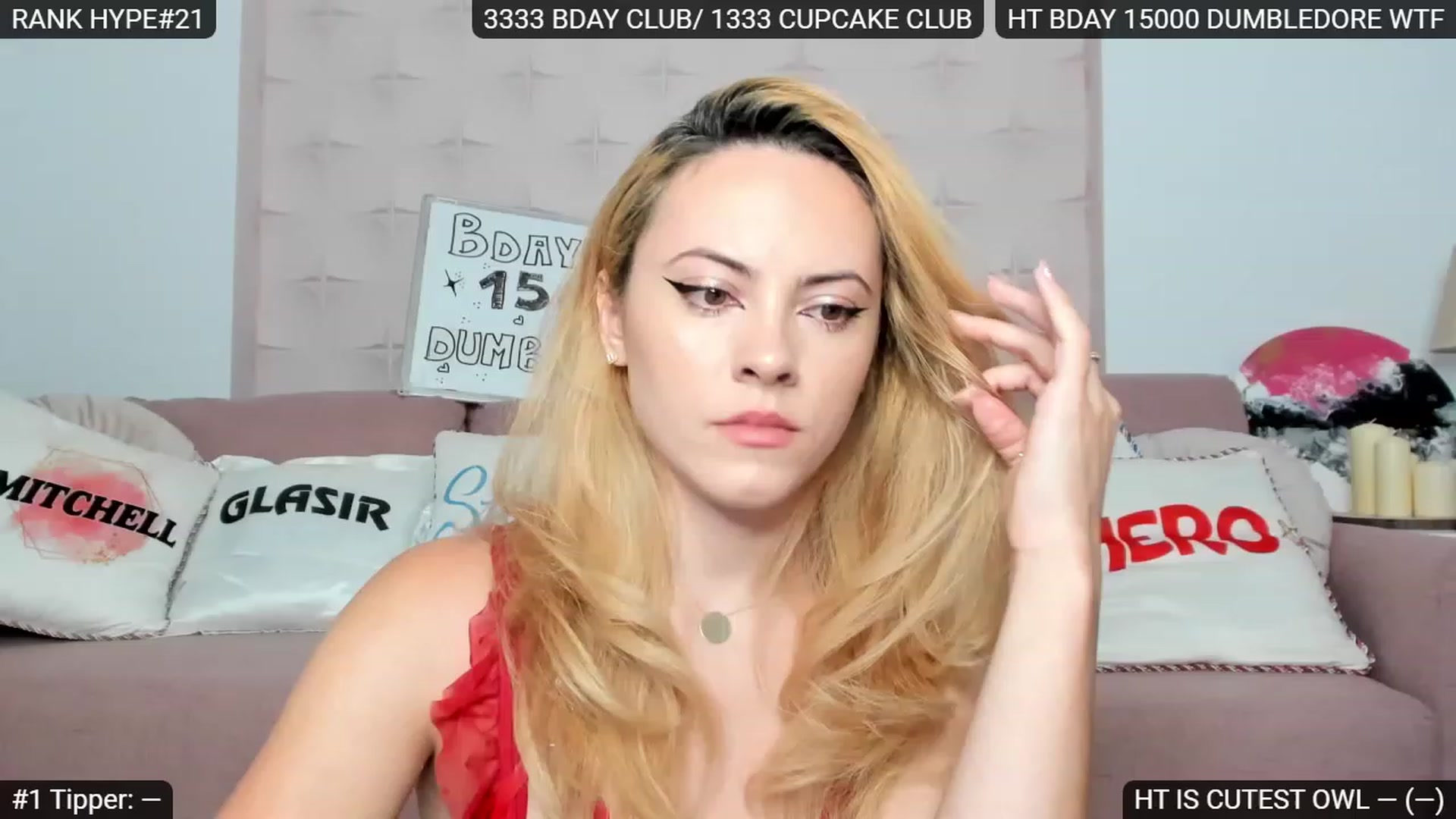 Gallery image thumbnail from Sensationowl_'s myfreecams stream on, 10/07/2023, 04:42 image 3 of 20
