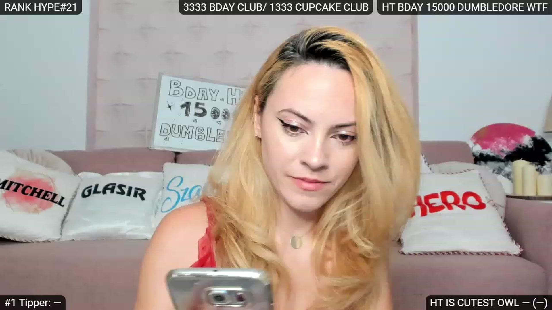 Gallery image thumbnail from Sensationowl_'s myfreecams stream on, 10/07/2023, 04:42 image 1 of 20