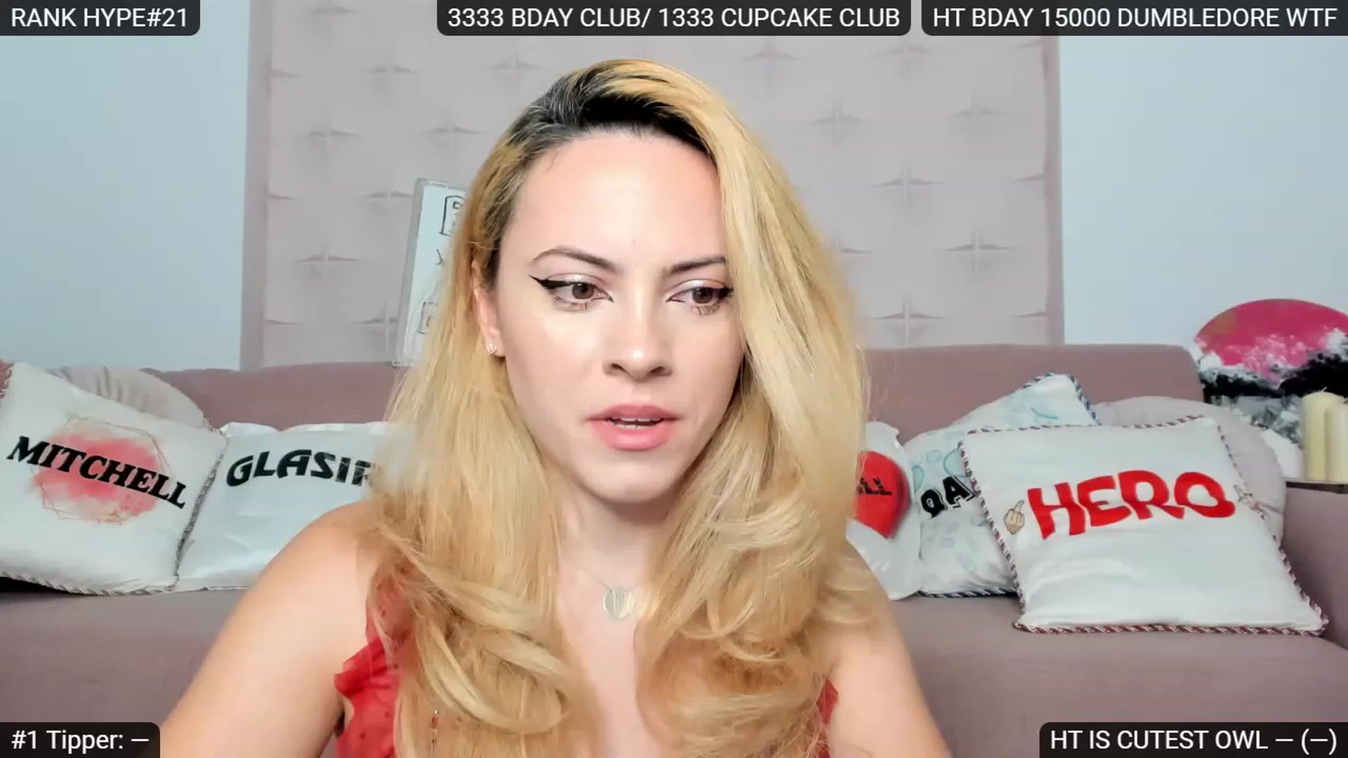 Gallery image thumbnail from Sensationowl_'s myfreecams stream on, 10/07/2023, 04:42 image 9 of 20