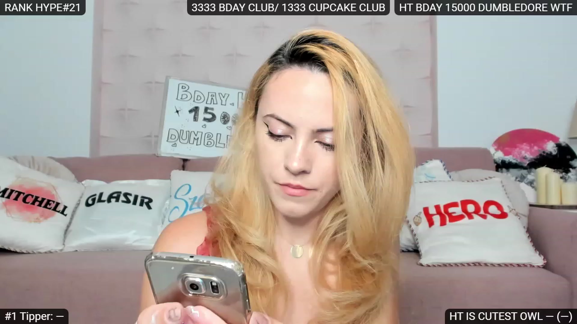 Gallery image thumbnail from Sensationowl_'s myfreecams stream on, 10/07/2023, 04:42 image 2 of 20