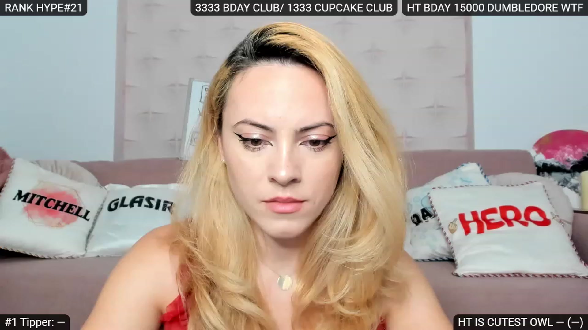 Gallery image thumbnail from Sensationowl_'s myfreecams stream on, 10/07/2023, 04:42 image 7 of 20