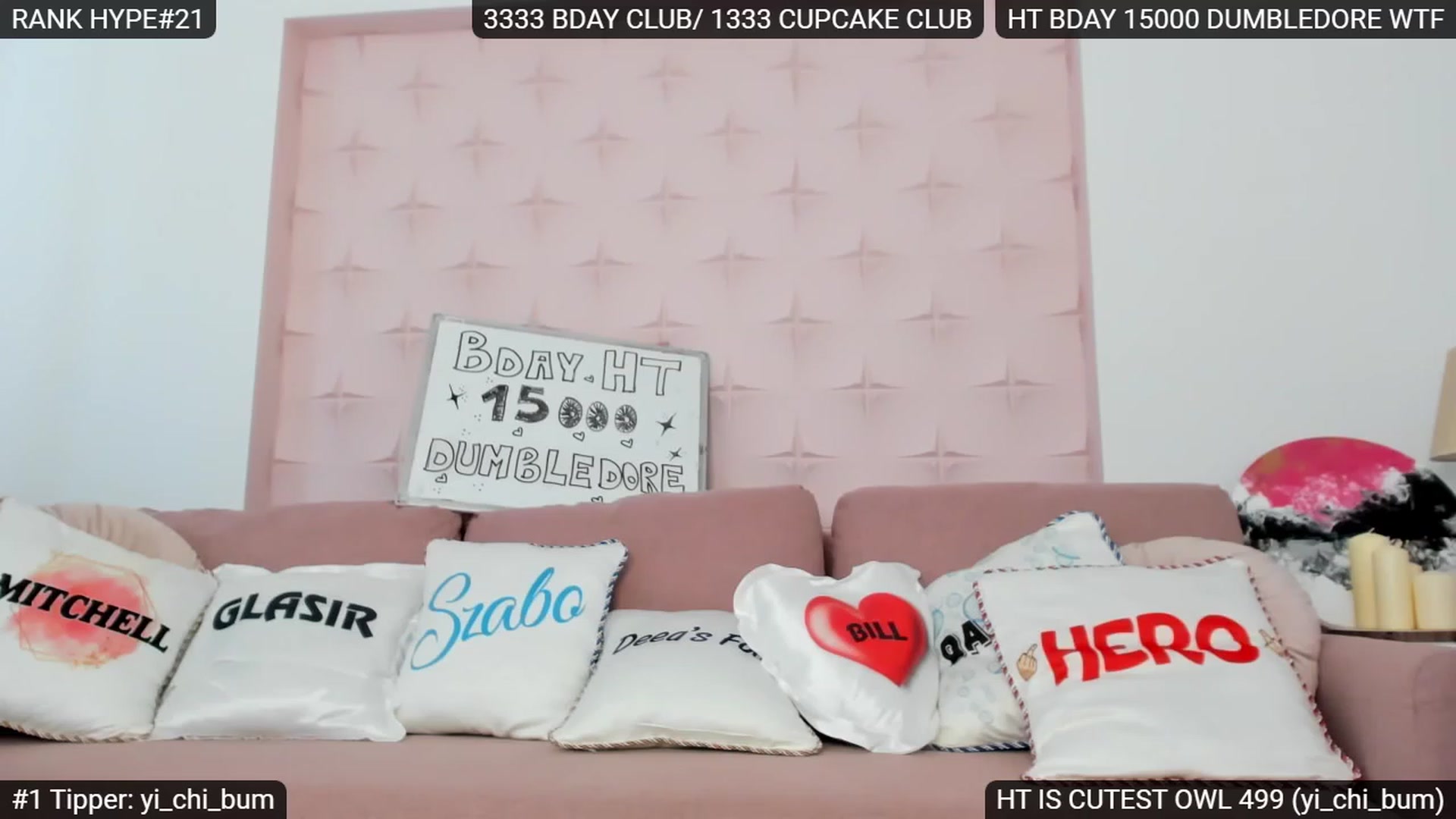 Gallery image thumbnail from Sensationowl_'s myfreecams stream on, 10/07/2023, 08:37 image 10 of 20
