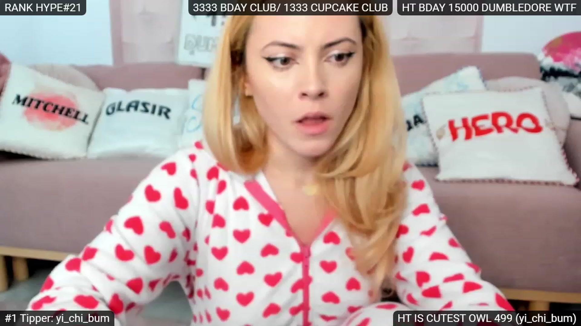 Gallery image thumbnail from Sensationowl_'s myfreecams stream on, 10/07/2023, 08:58 image 4 of 20