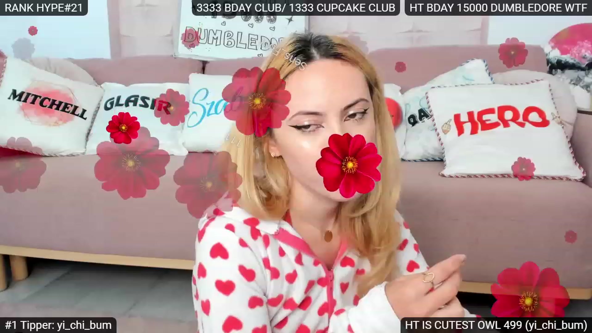Gallery image thumbnail from Sensationowl_'s myfreecams stream on, 10/07/2023, 08:58 image 3 of 20