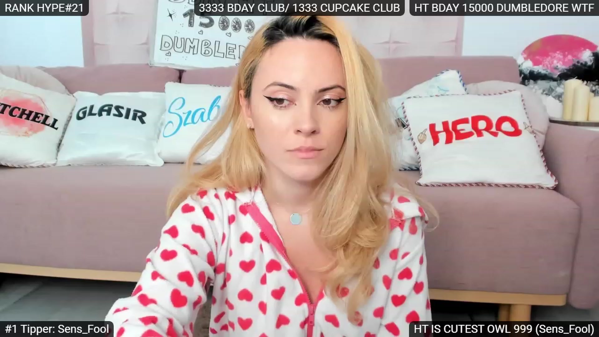 Gallery image thumbnail from Sensationowl_'s myfreecams stream on, 10/07/2023, 08:58 image 16 of 20