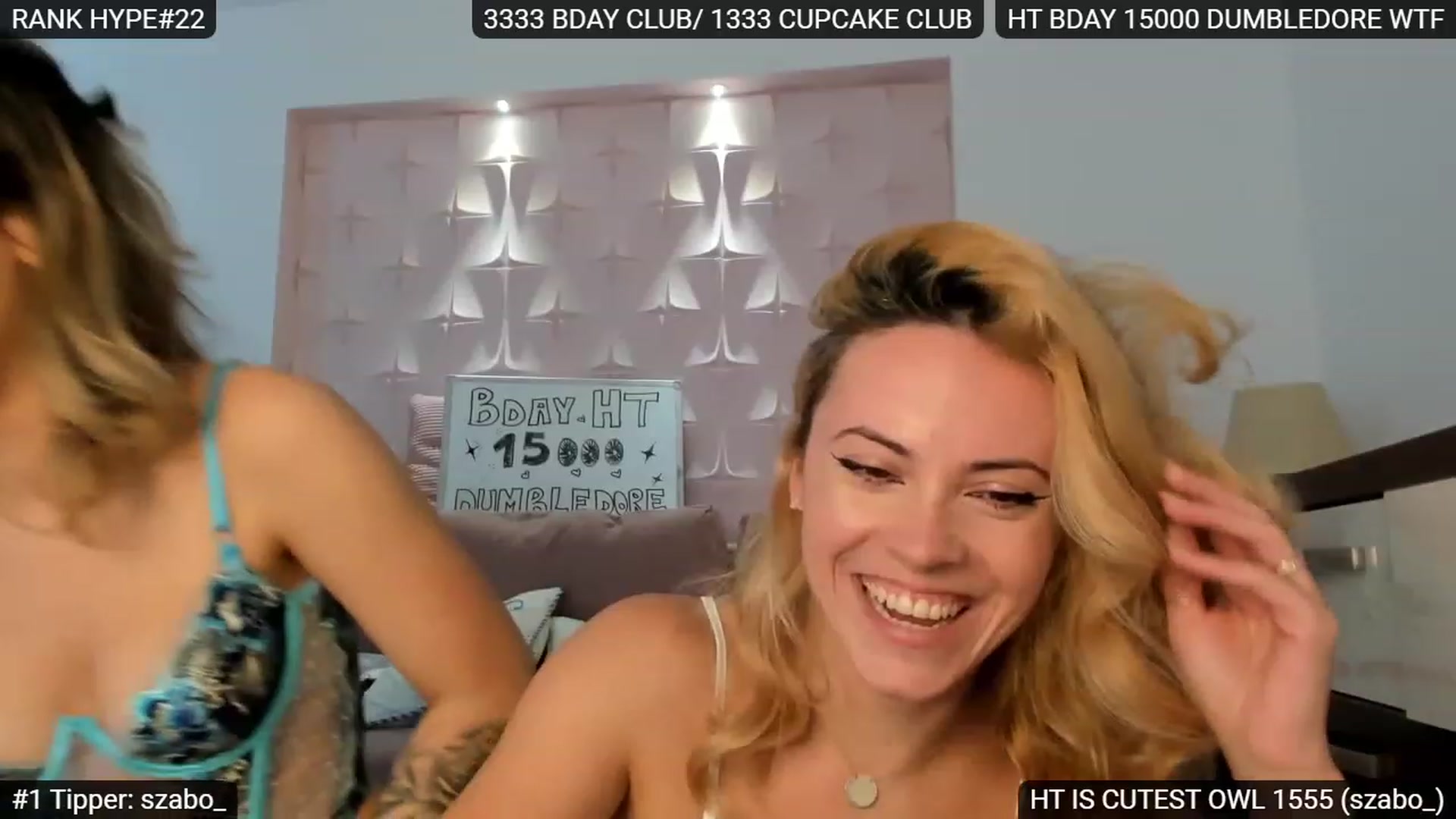 Gallery image thumbnail from Sensationowl_'s myfreecams stream on, 10/08/2023, 07:46 image 14 of 20