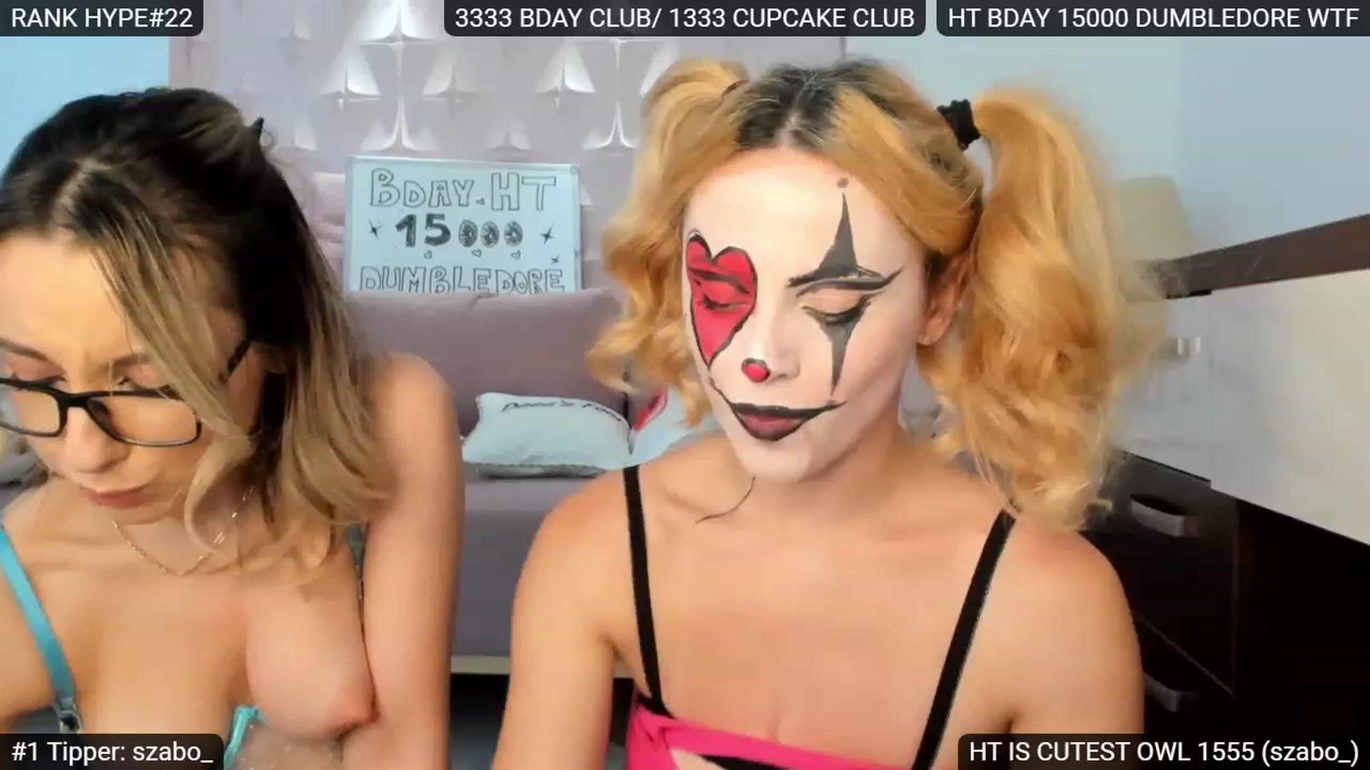 Gallery image thumbnail from Sensationowl_'s myfreecams stream on, 10/08/2023, 08:27 image 8 of 20