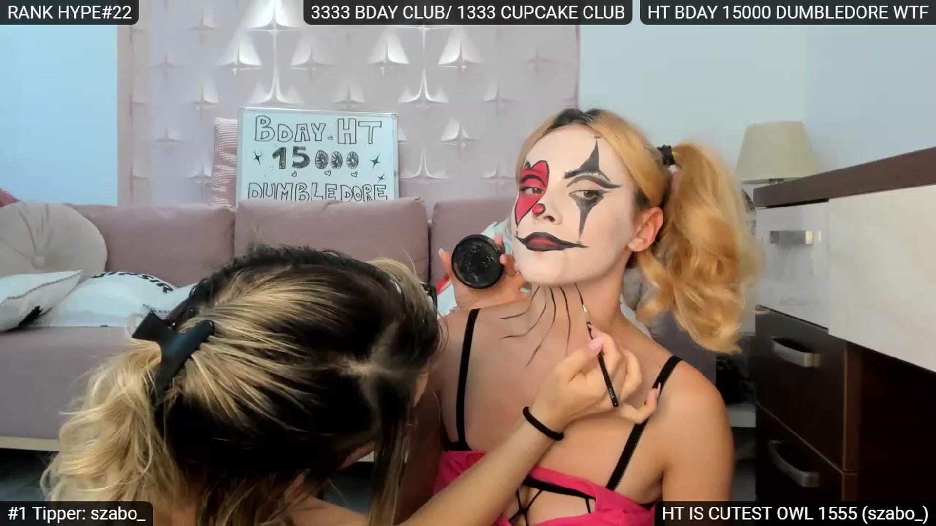 Gallery image thumbnail from Sensationowl_'s myfreecams stream on, 10/08/2023, 08:27 image 9 of 20