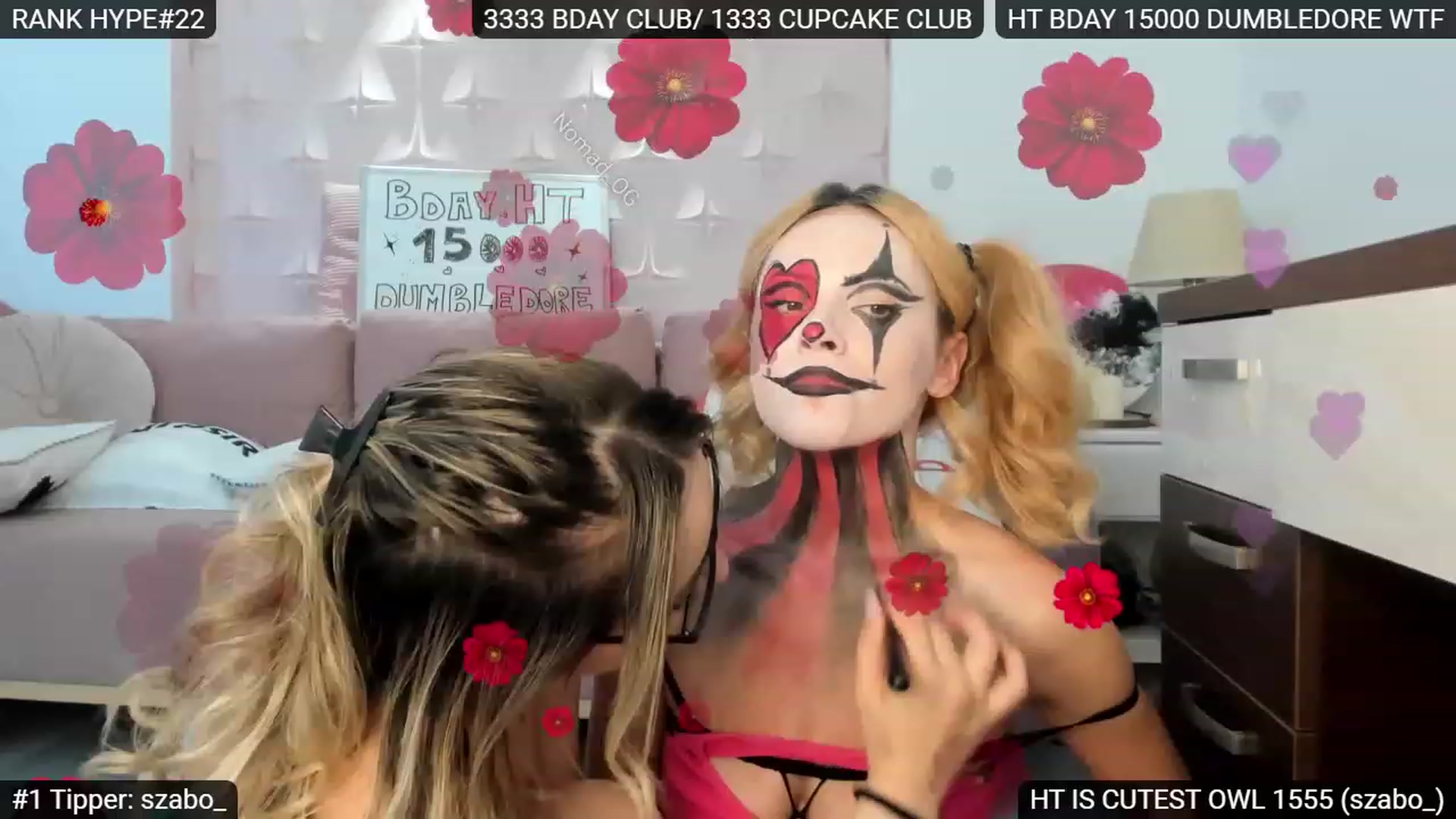 Gallery image thumbnail from Sensationowl_'s myfreecams stream on, 10/08/2023, 08:27 image 13 of 20