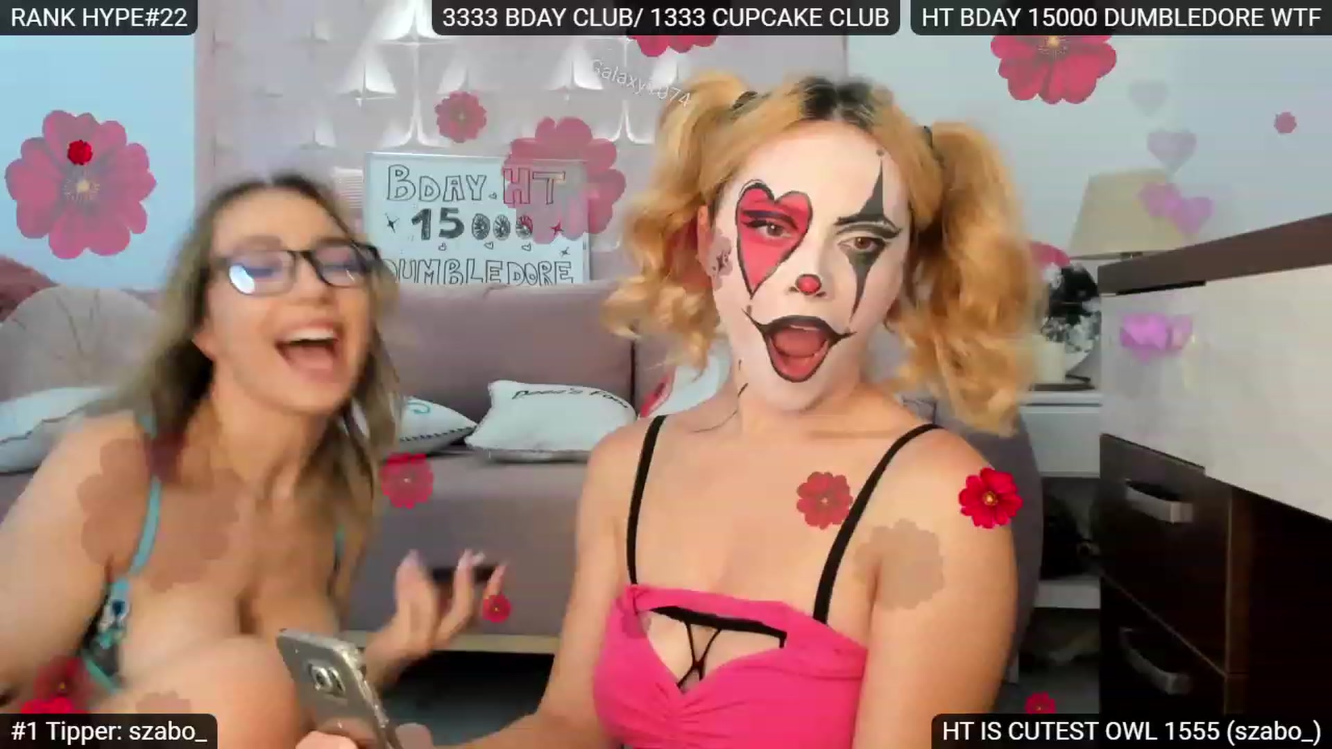 Gallery image thumbnail from Sensationowl_'s myfreecams stream on, 10/08/2023, 08:27 image 5 of 20
