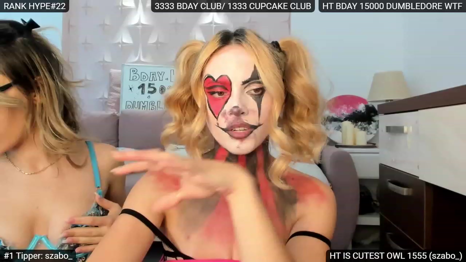 Gallery image thumbnail from Sensationowl_'s myfreecams stream on, 10/08/2023, 09:00 image 11 of 20