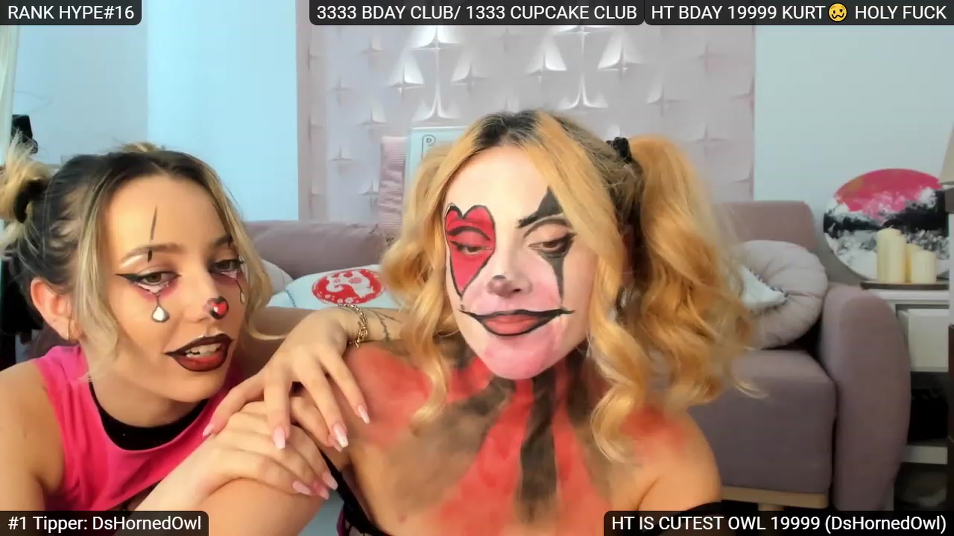 Gallery image thumbnail from Sensationowl_'s myfreecams stream on, 10/08/2023, 10:15 image 20 of 20