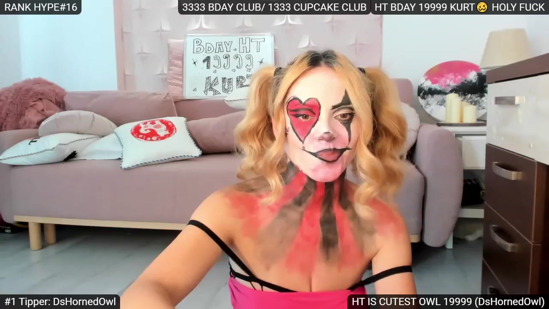 Gallery image thumbnail from Sensationowl_'s myfreecams stream on, 10/08/2023, 10:15 image 9 of 20
