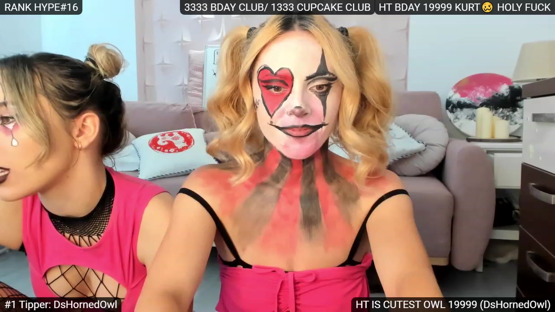 Gallery image thumbnail from Sensationowl_'s myfreecams stream on, 10/08/2023, 10:15 image 14 of 20