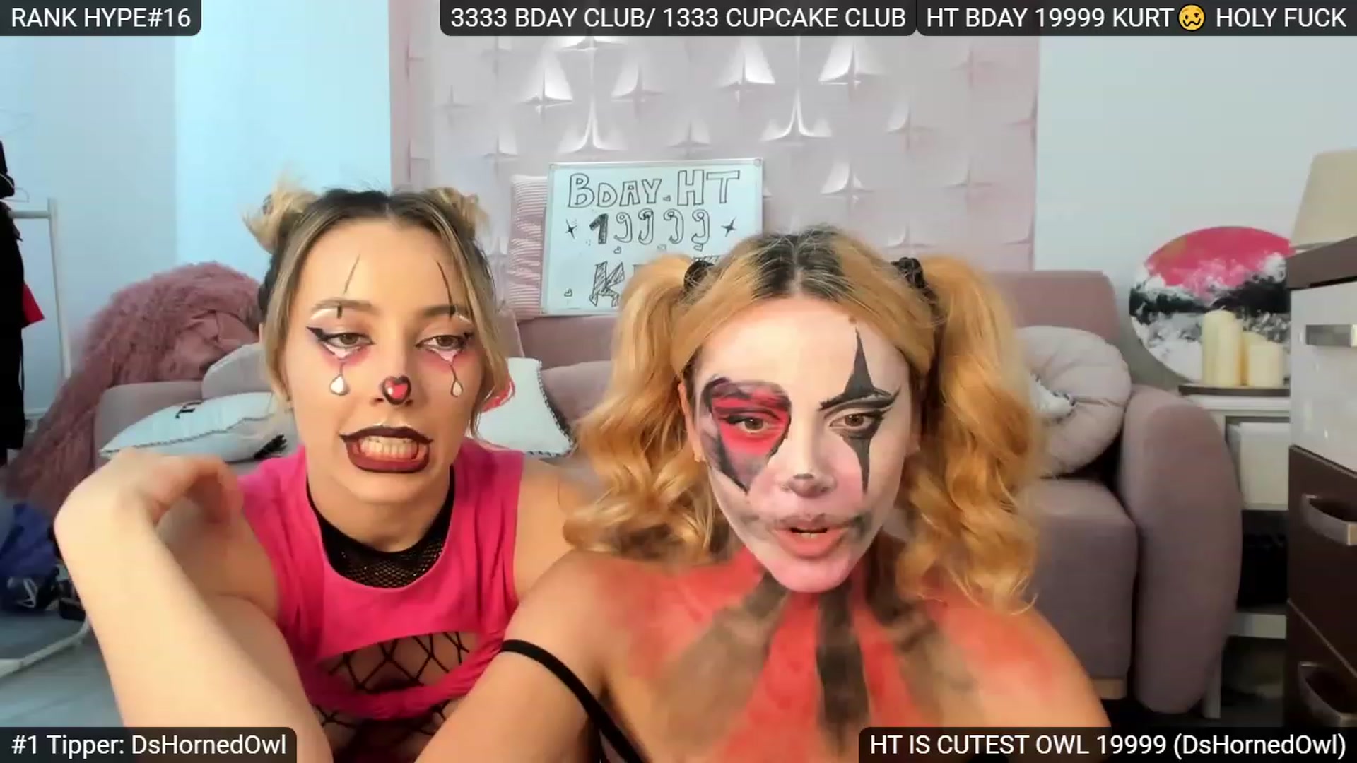 Gallery image thumbnail from Sensationowl_'s myfreecams stream on, 10/08/2023, 10:40 image 1 of 20
