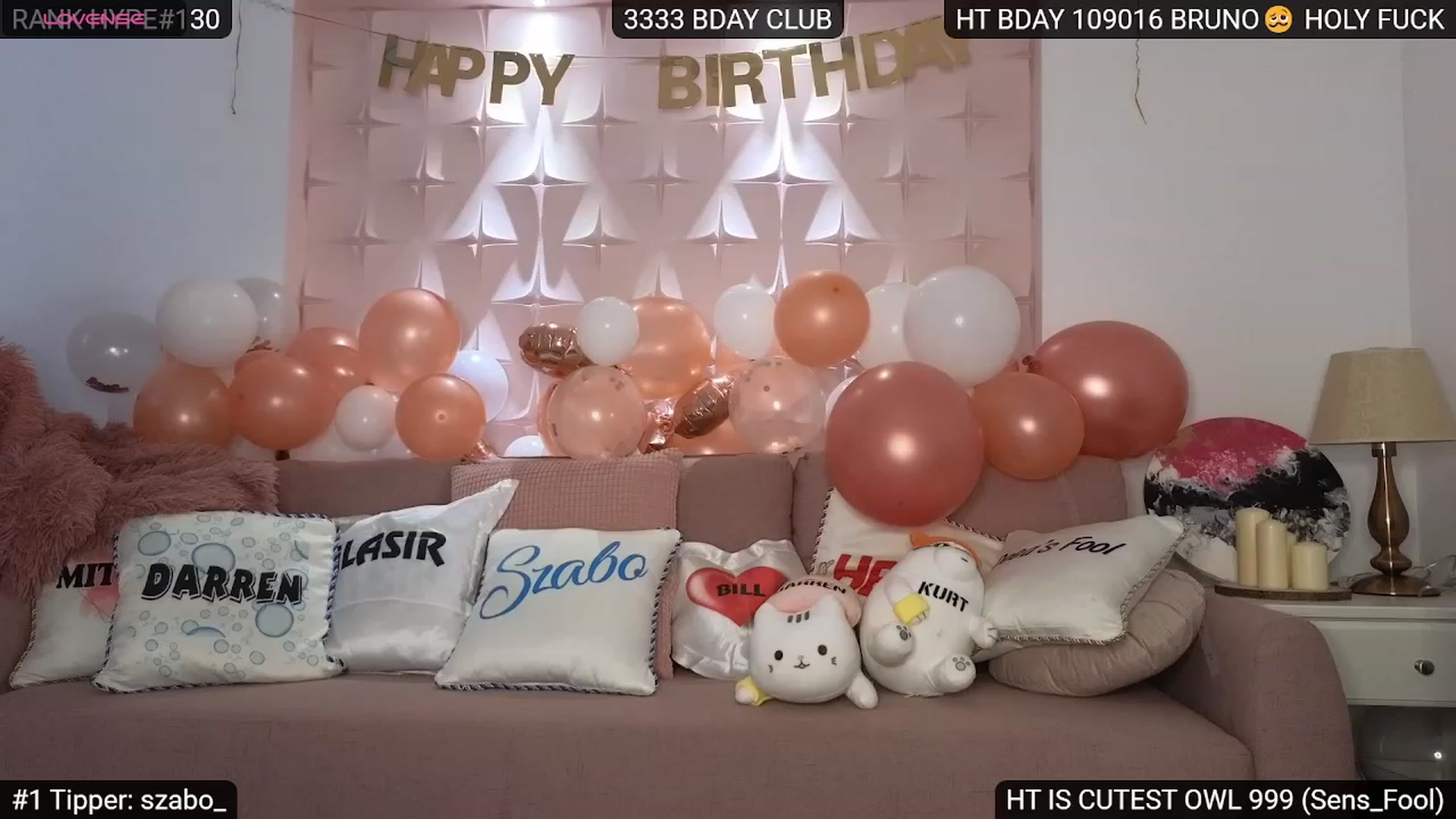 Gallery image thumbnail from Sensationowl_'s myfreecams stream on, 10/28/2023, 06:44 image 3 of 20