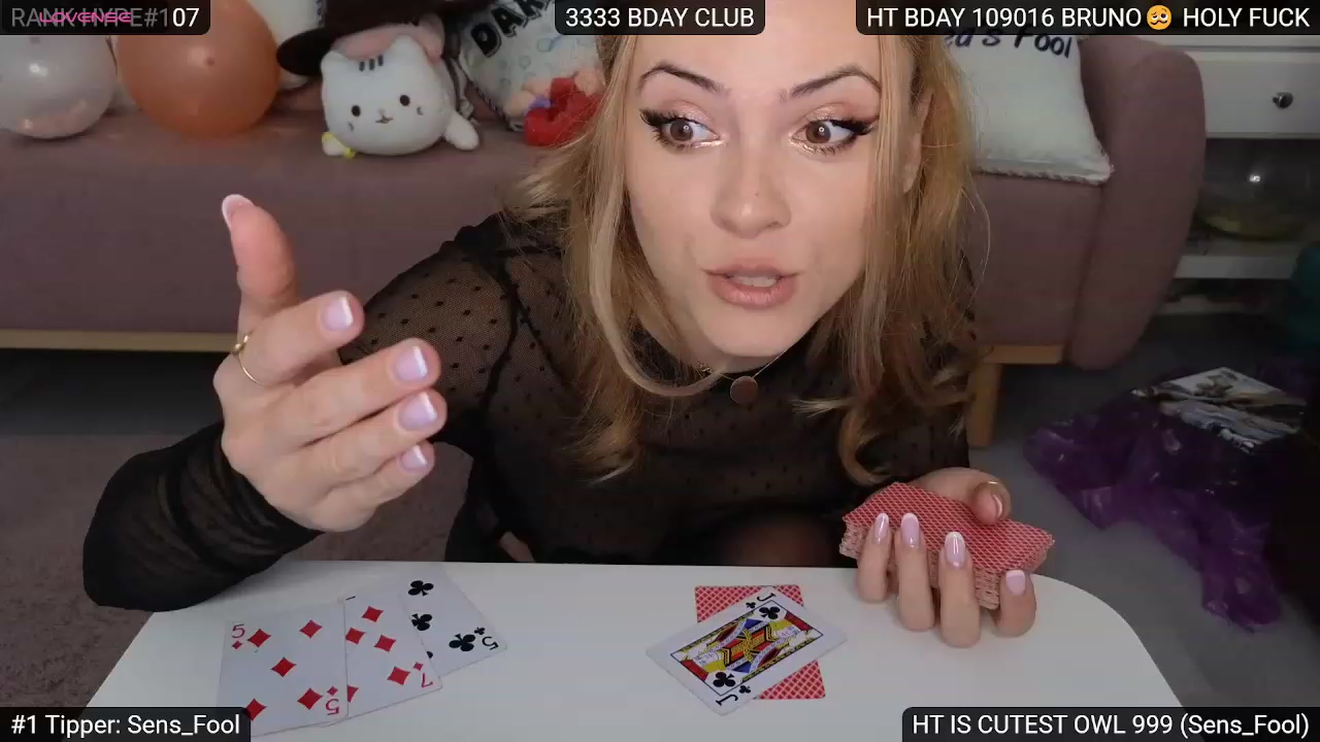Gallery image thumbnail from Sensationowl_'s myfreecams stream on, 10/30/2023, 07:46 image 8 of 20