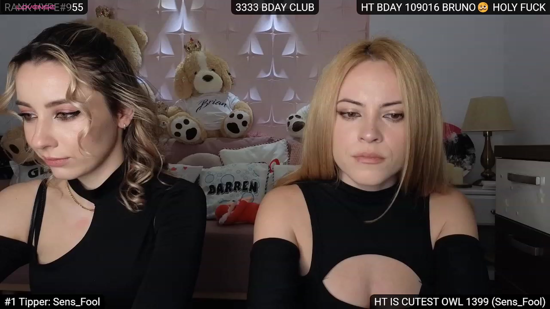 Gallery image thumbnail from Sensationowl_'s myfreecams stream on, 12/10/2023, 06:21 image 9 of 20