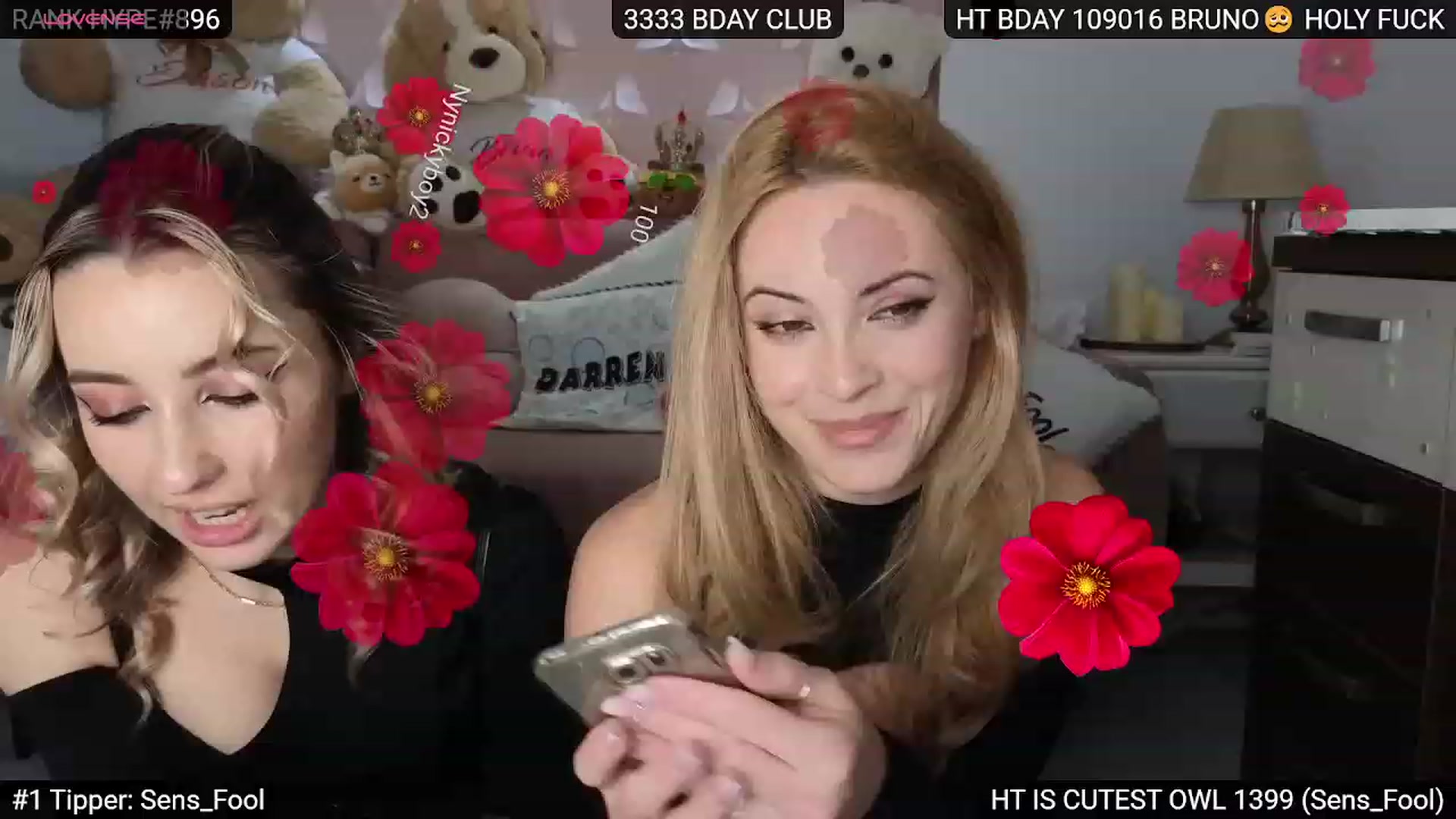 Gallery image thumbnail from Sensationowl_'s myfreecams stream on, 12/10/2023, 06:21 image 19 of 20