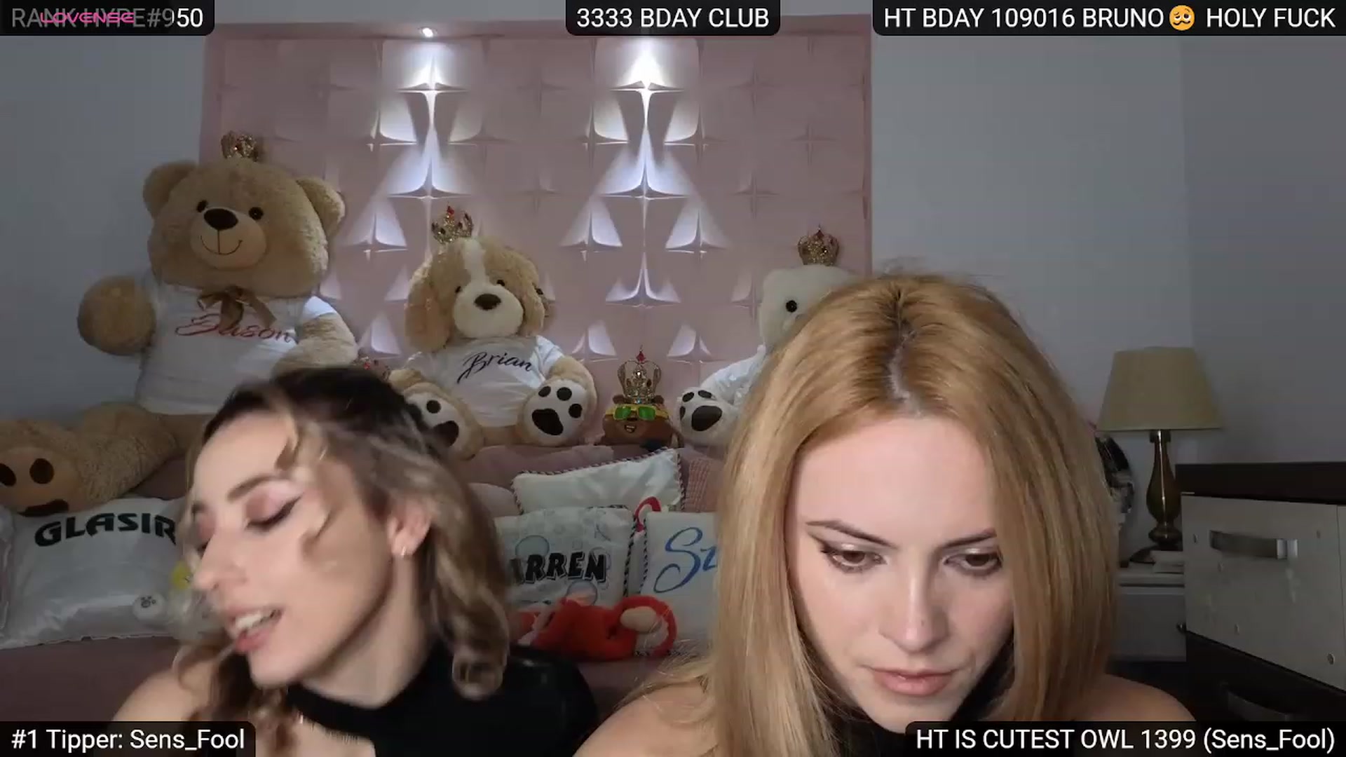 Gallery image thumbnail from Sensationowl_'s myfreecams stream on, 12/10/2023, 06:21 image 11 of 20