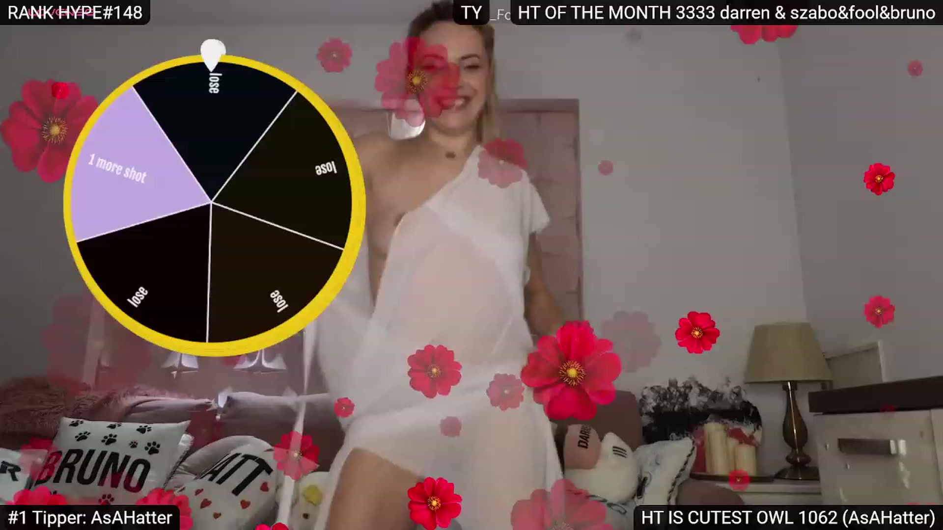 Gallery image thumbnail from Sensationowl_'s myfreecams stream on, 01/07/2024, 08:30 image 1 of 20