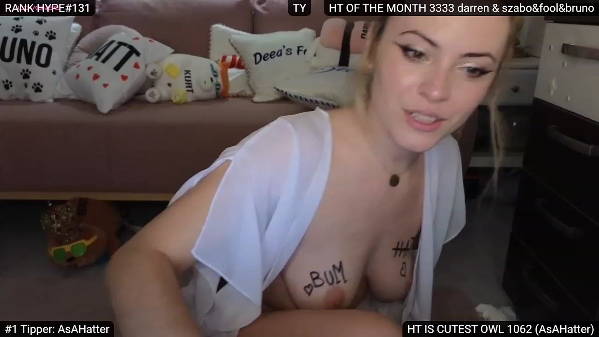 Gallery image thumbnail from Sensationowl_'s myfreecams stream on, 01/07/2024, 08:30 image 4 of 20