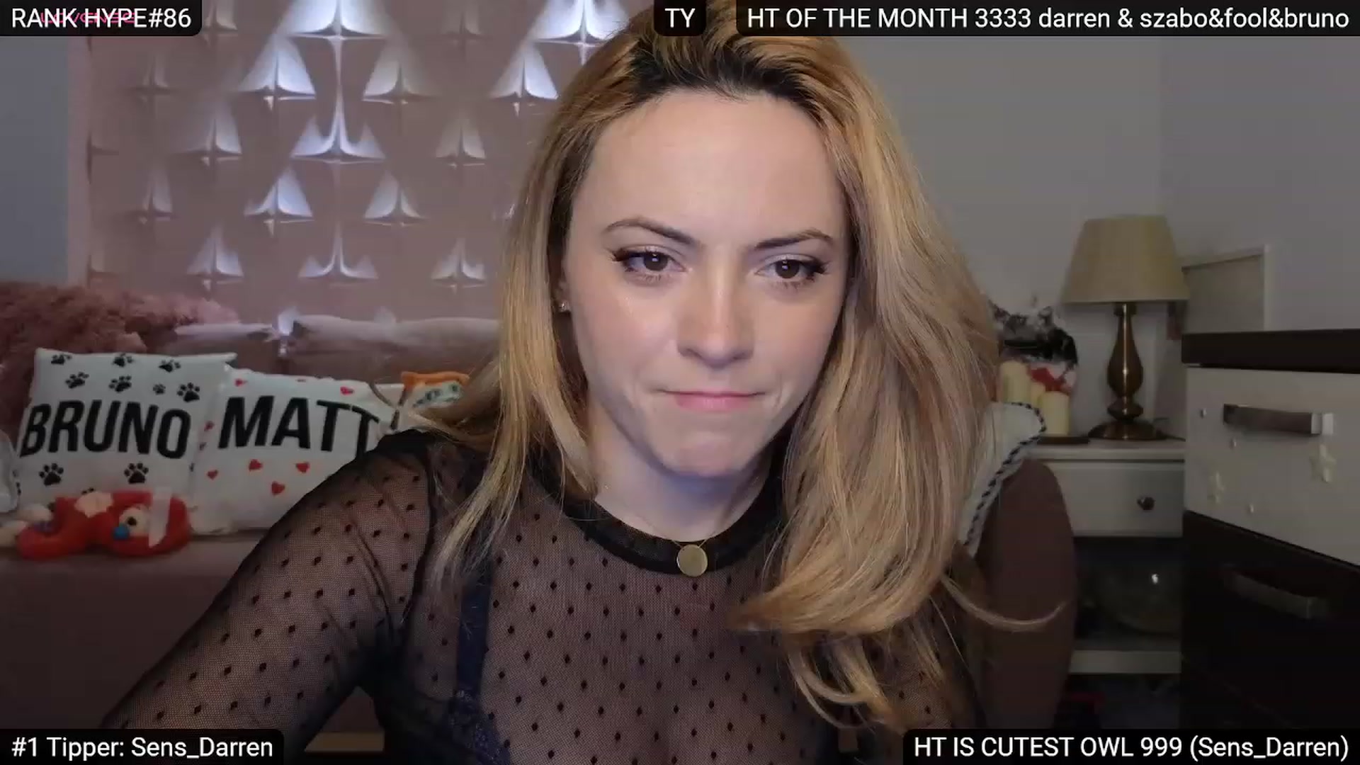 Gallery image thumbnail from Sensationowl_'s myfreecams stream on, 01/08/2024, 06:36 image 19 of 20