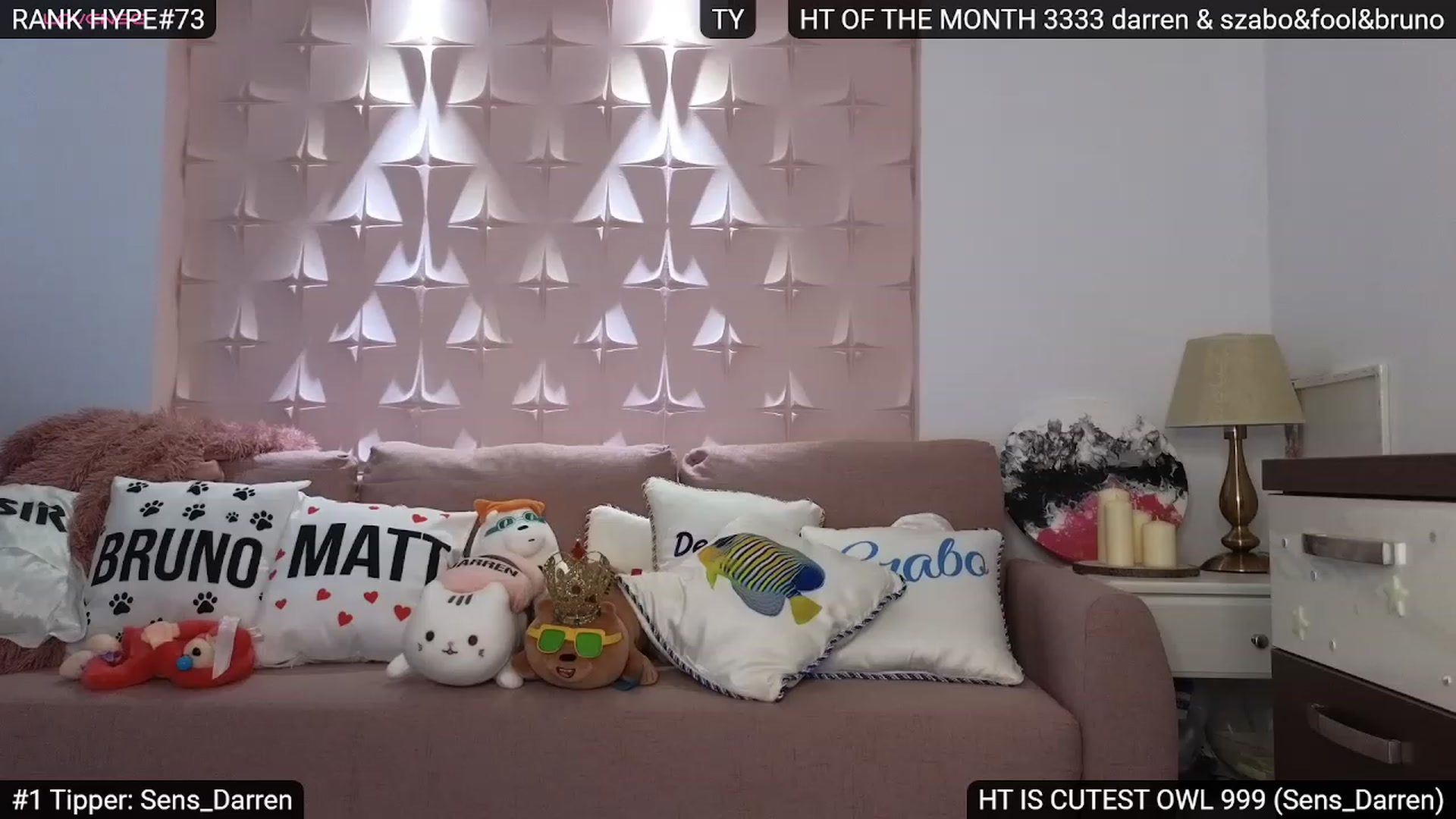 Gallery image thumbnail from Sensationowl_'s myfreecams stream on, 01/08/2024, 08:05 image 14 of 20