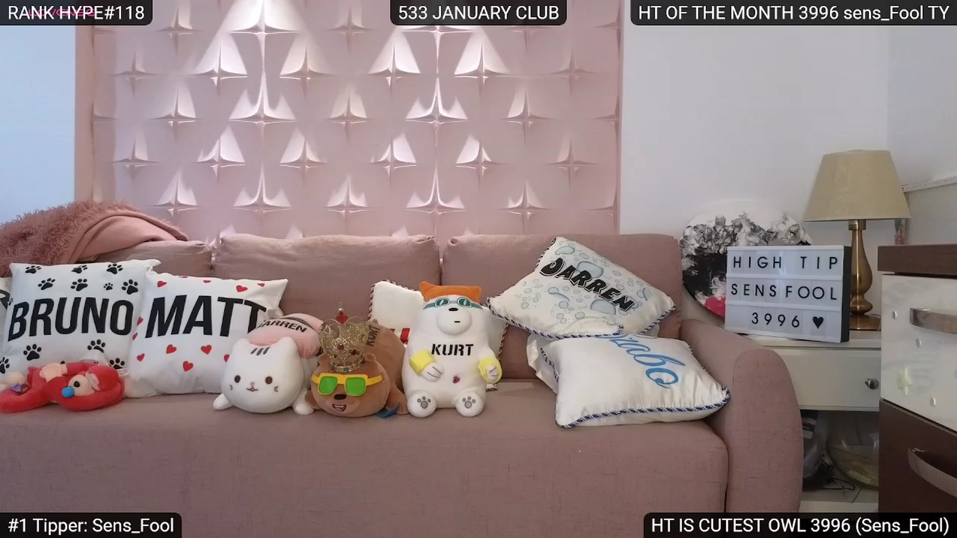 Gallery image thumbnail from Sensationowl_'s myfreecams stream on, 01/12/2024, 08:22 image 14 of 20