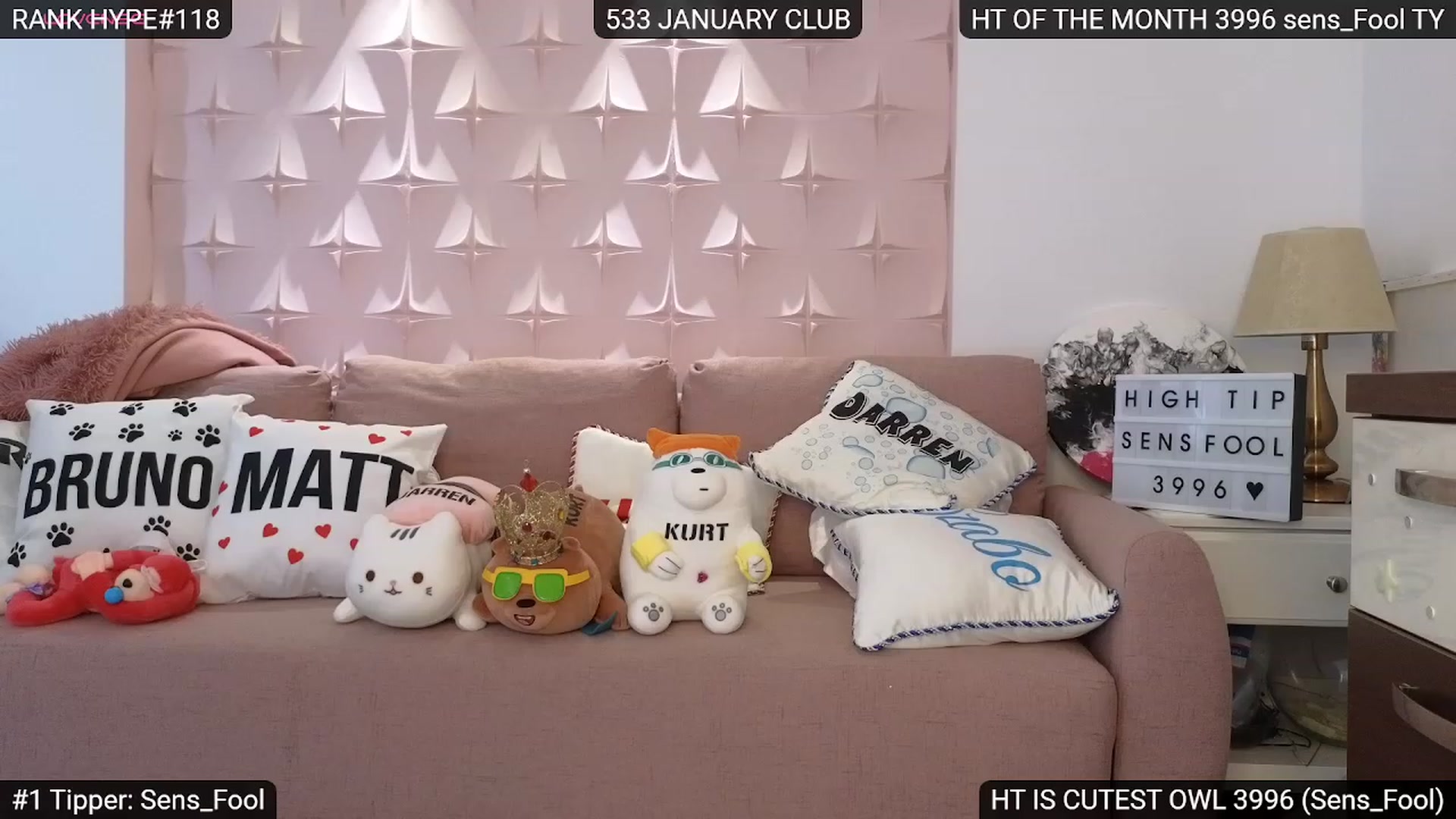 Gallery image thumbnail from Sensationowl_'s myfreecams stream on, 01/12/2024, 08:22 image 16 of 20