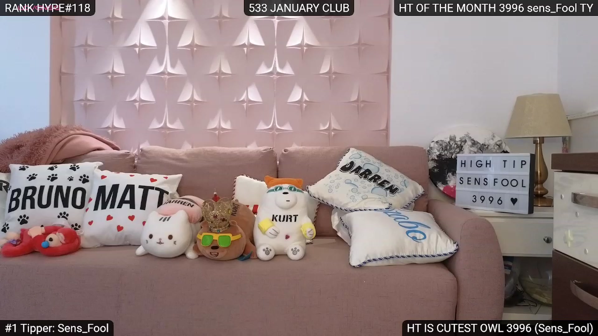 Gallery image thumbnail from Sensationowl_'s myfreecams stream on, 01/12/2024, 08:22 image 15 of 20
