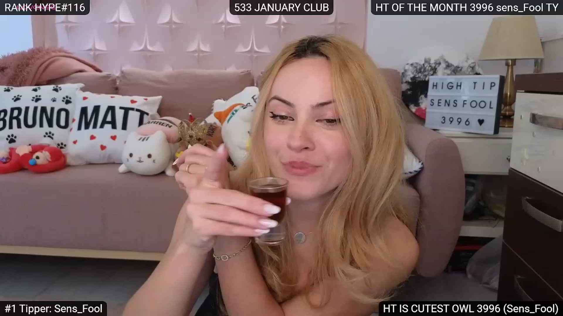 Gallery image thumbnail from Sensationowl_'s myfreecams stream on, 01/12/2024, 09:41 image 12 of 20