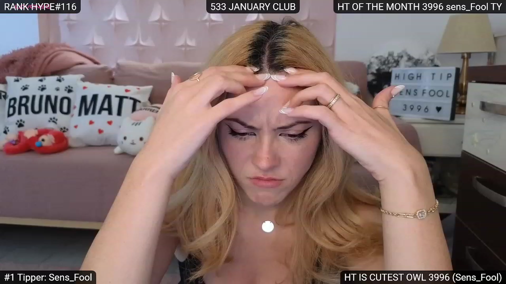 Gallery image thumbnail from Sensationowl_'s myfreecams stream on, 01/12/2024, 09:41 image 17 of 20
