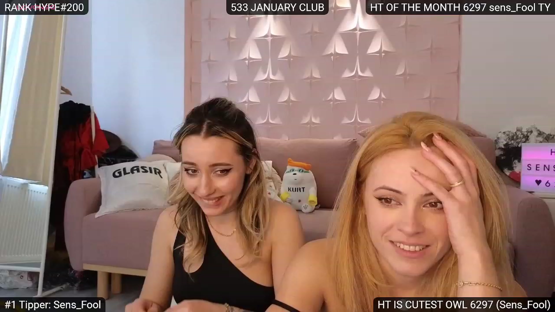 Gallery image thumbnail from Sensationowl_'s myfreecams stream on, 01/21/2024, 09:53 image 11 of 20