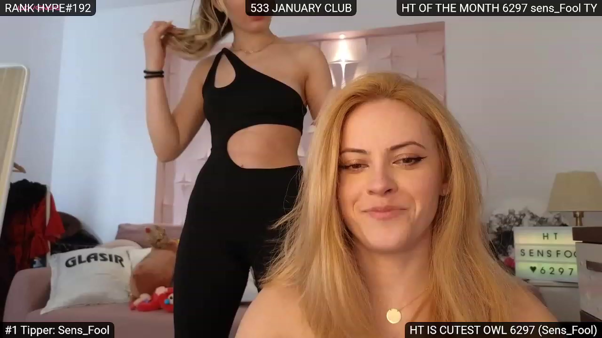 Gallery image thumbnail from Sensationowl_'s myfreecams stream on, 01/21/2024, 09:53 image 19 of 20