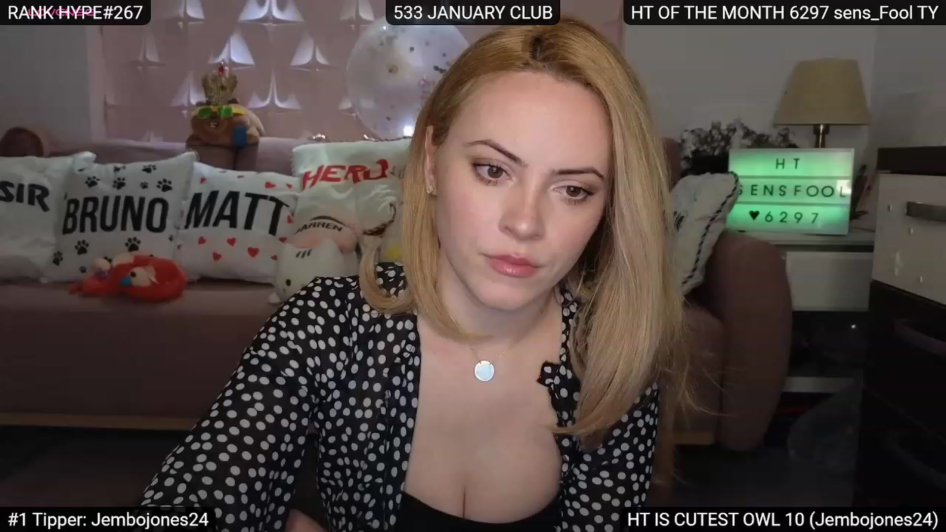 Gallery image thumbnail from Sensationowl_'s myfreecams stream on, 01/26/2024, 05:18 image 17 of 20