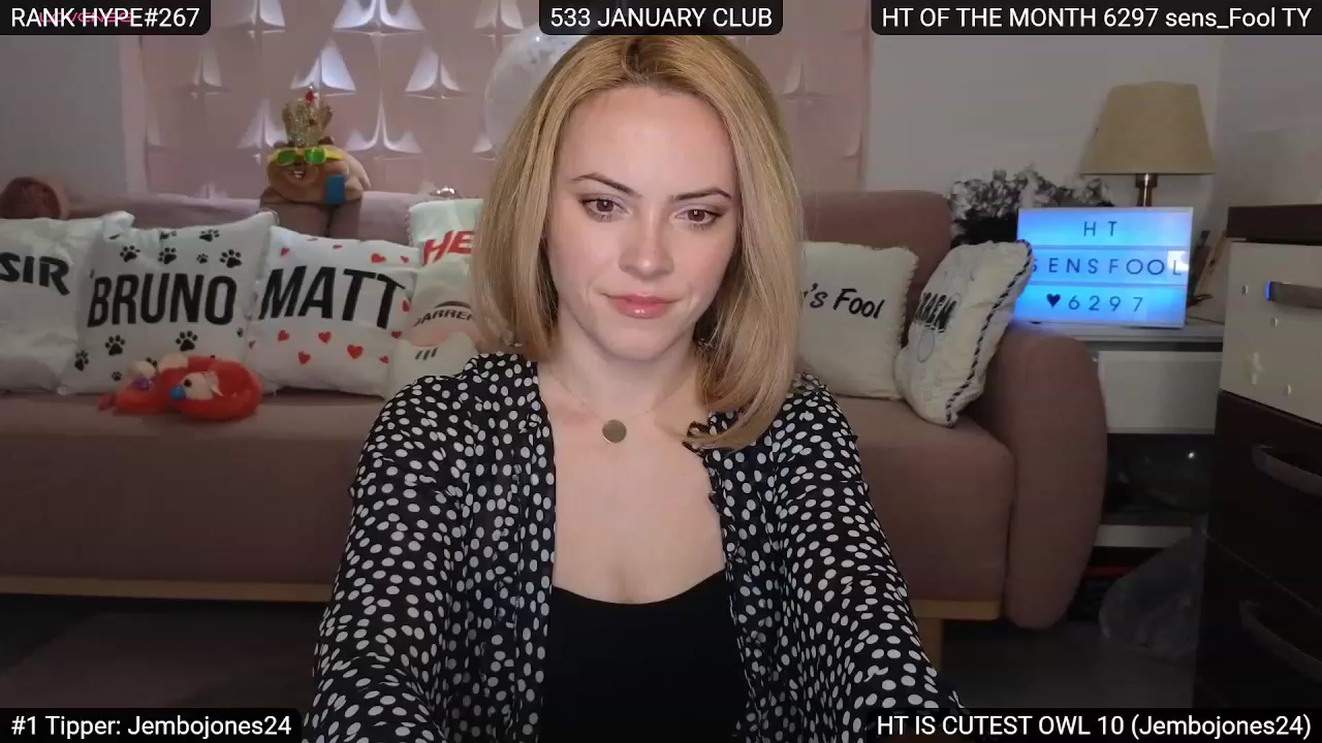 Gallery image thumbnail from Sensationowl_'s myfreecams stream on, 01/26/2024, 05:18 image 10 of 20